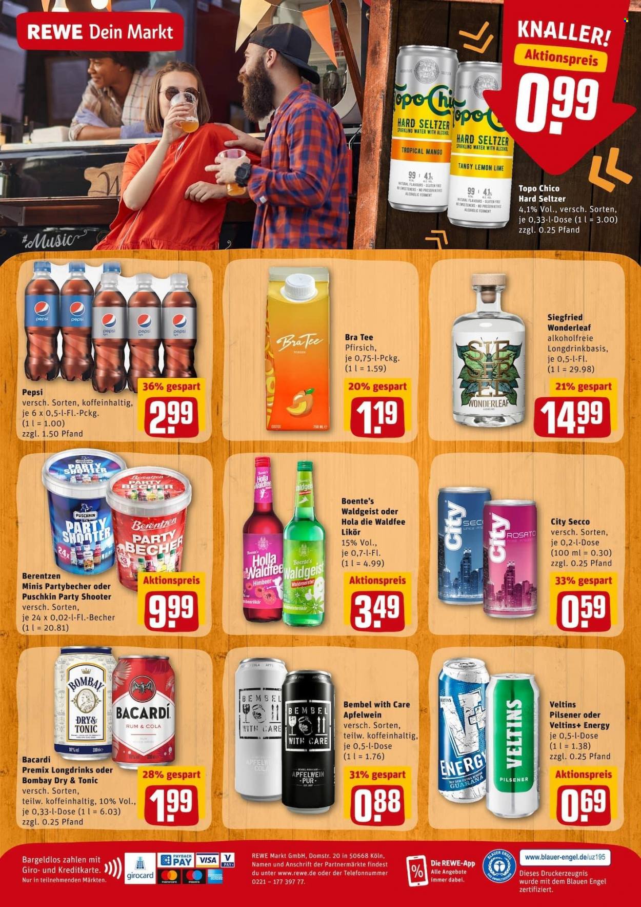 REWE Prospekte  - 18.10.2021 - 23.10.2021. Seite 24