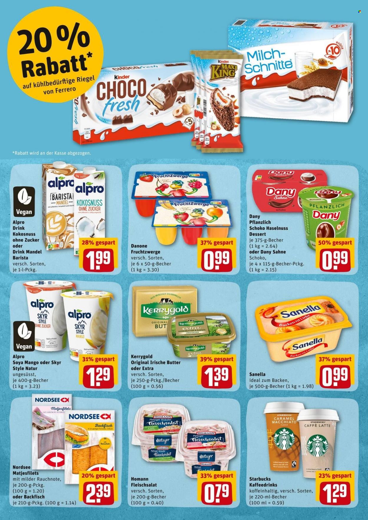 REWE Prospekte  - 18.10.2021 - 23.10.2021. Seite 8