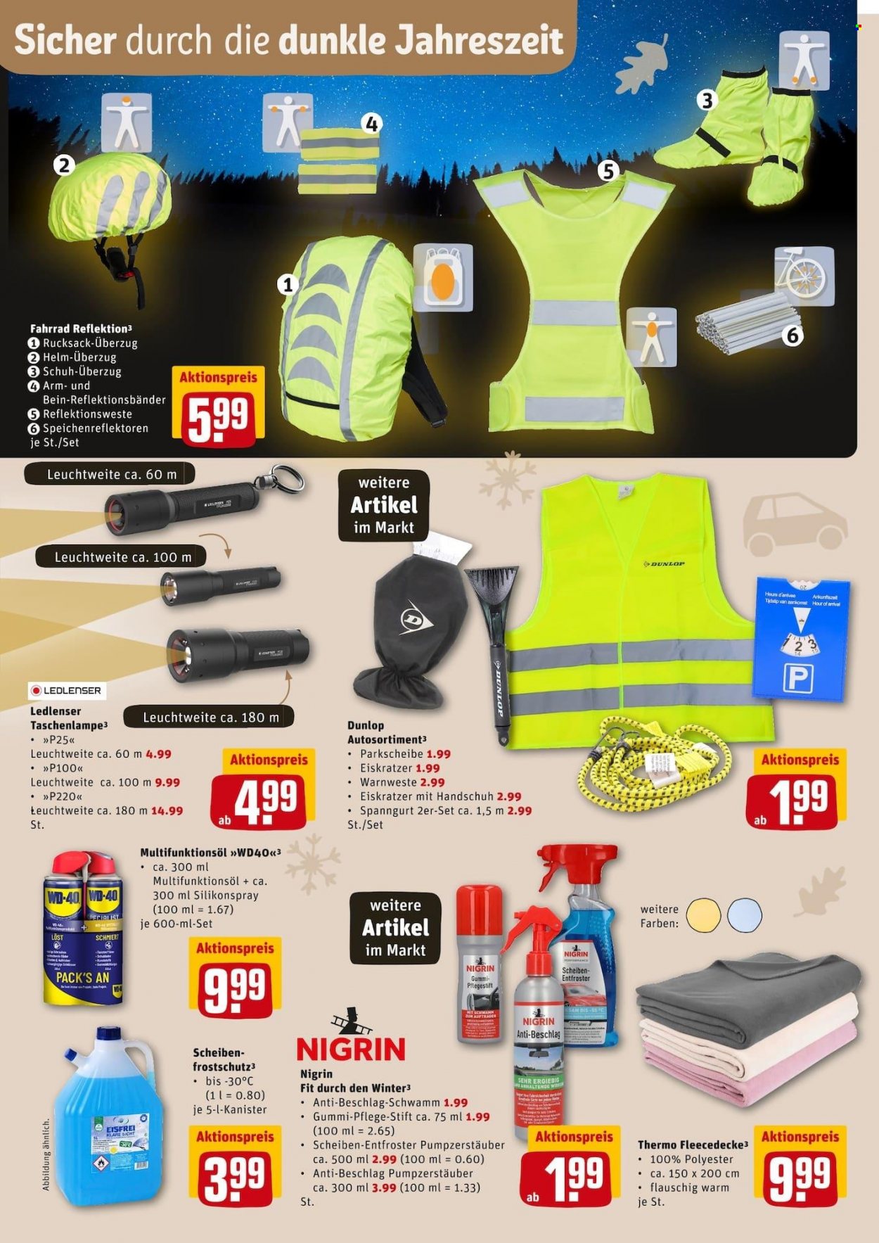 REWE Prospekte  - 18.10.2021 - 23.10.2021. Seite 15