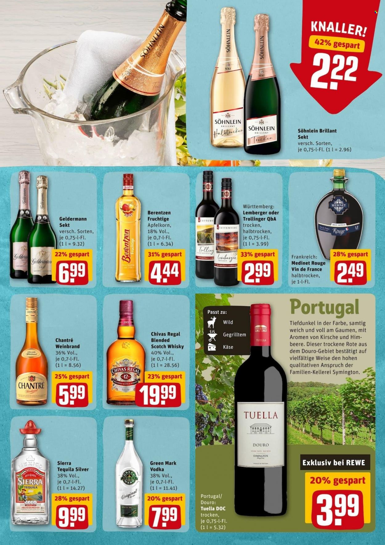 REWE Prospekte  - 18.10.2021 - 23.10.2021. Seite 18