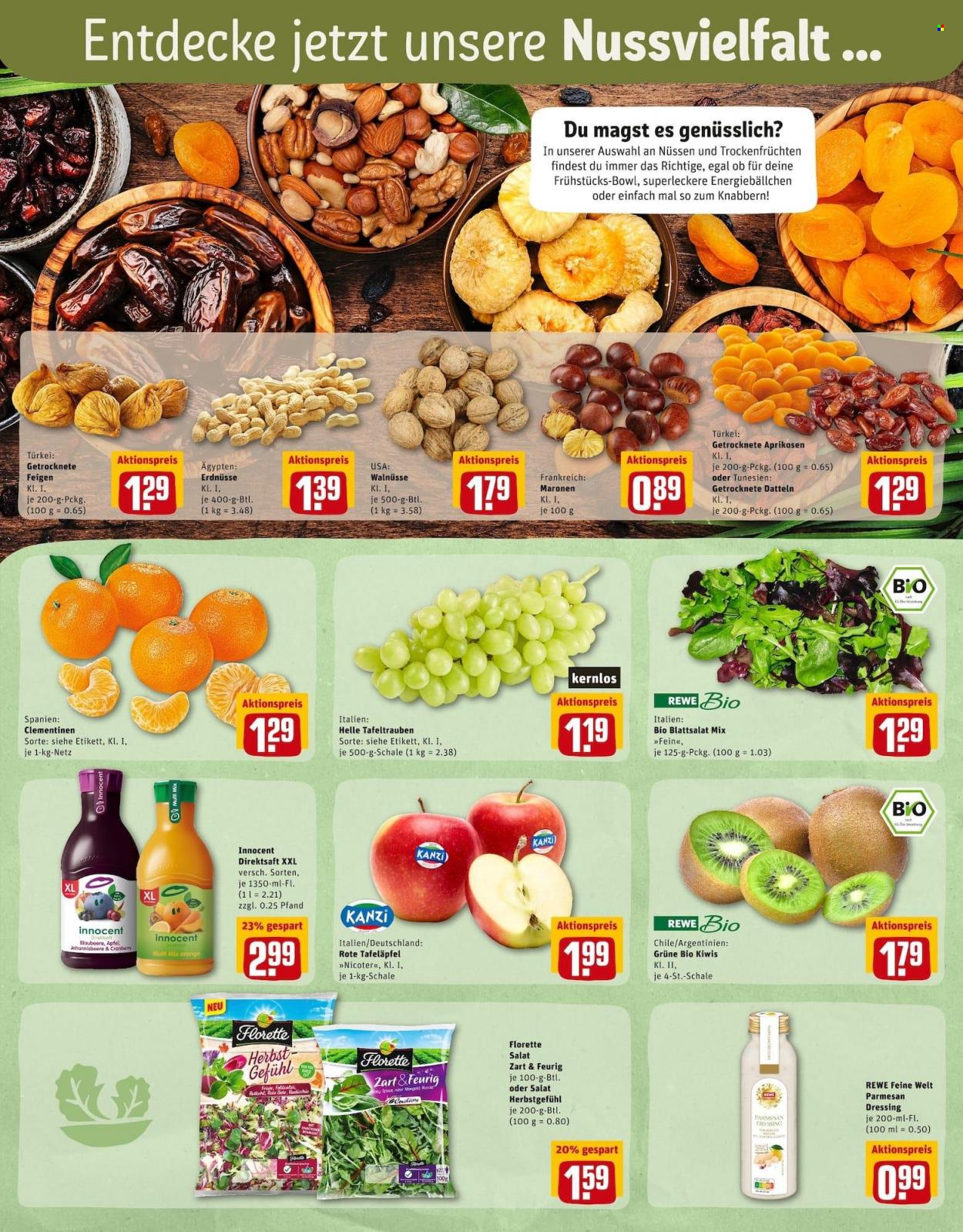REWE Prospekte  - 18.10.2021 - 23.10.2021. Seite 4