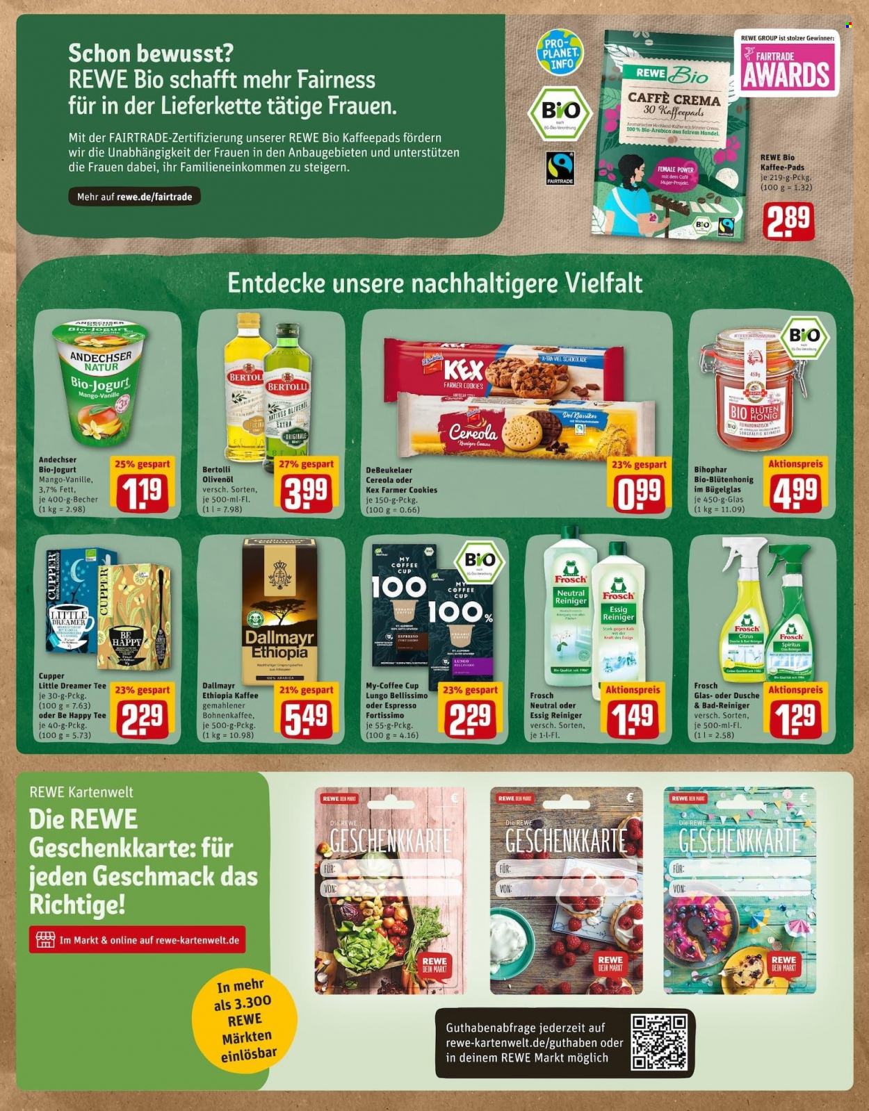 REWE Prospekte  - 18.10.2021 - 23.10.2021. Seite 19