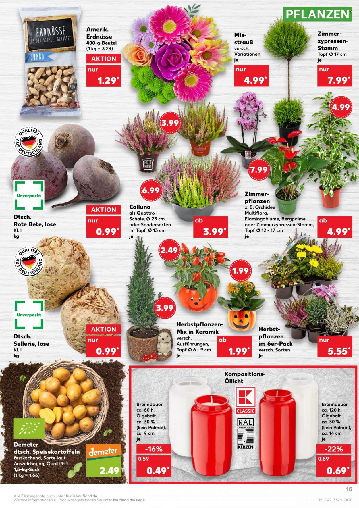 Kaufland Prospekte  - 21.10.2021 - 27.10.2021. Seite 15