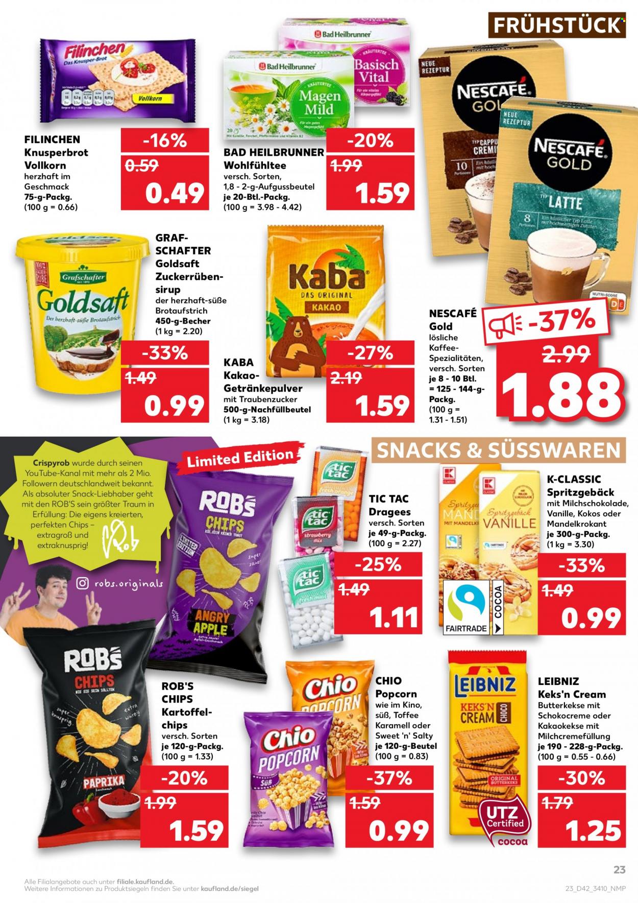 Kaufland Prospekte  - 21.10.2021 - 27.10.2021. Seite 23