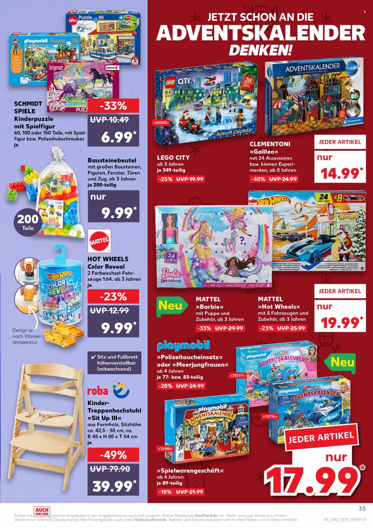 Kaufland Prospekte  - 21.10.2021 - 27.10.2021. Seite 35