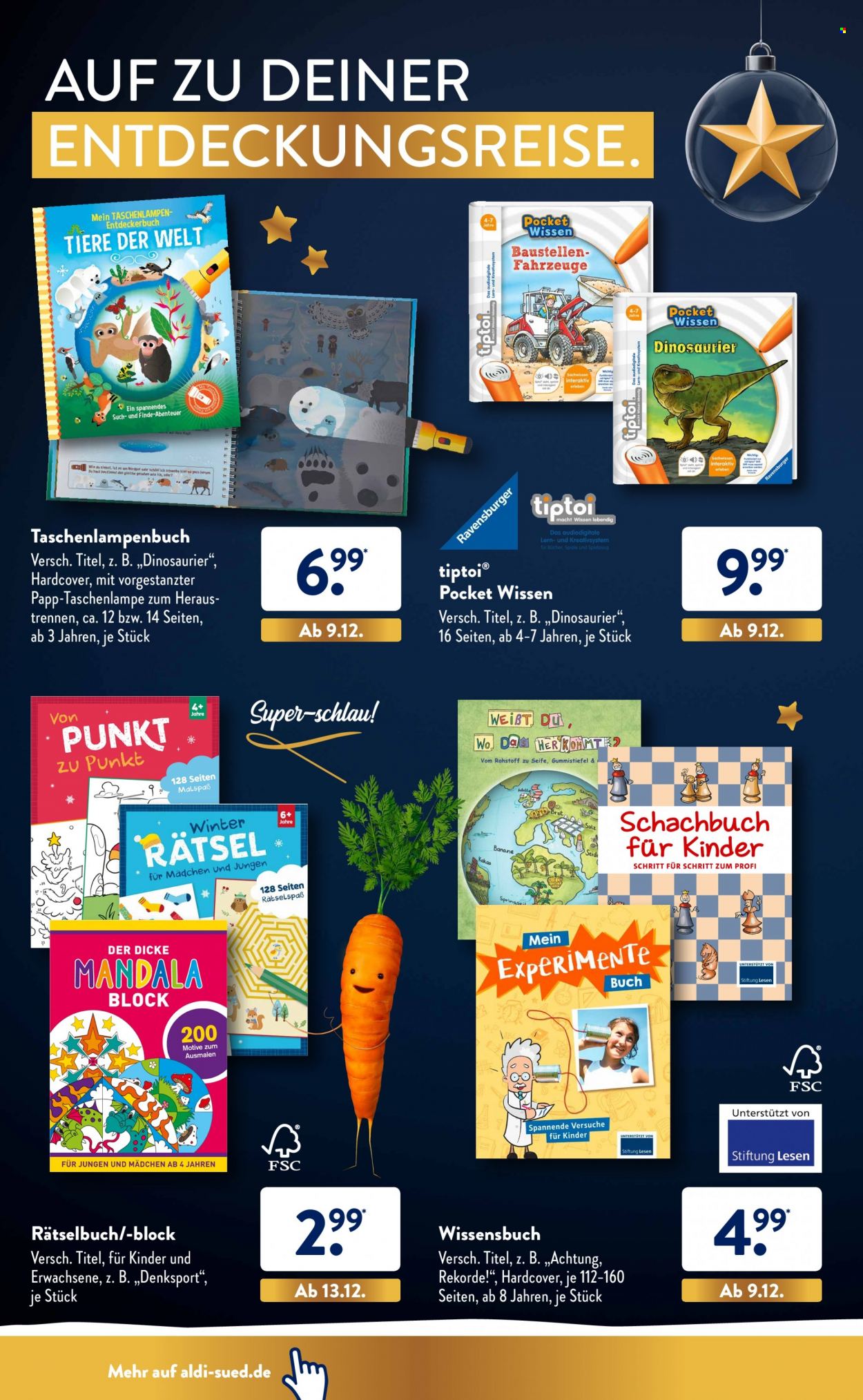 ALDI SÜD Prospekte . Seite 12