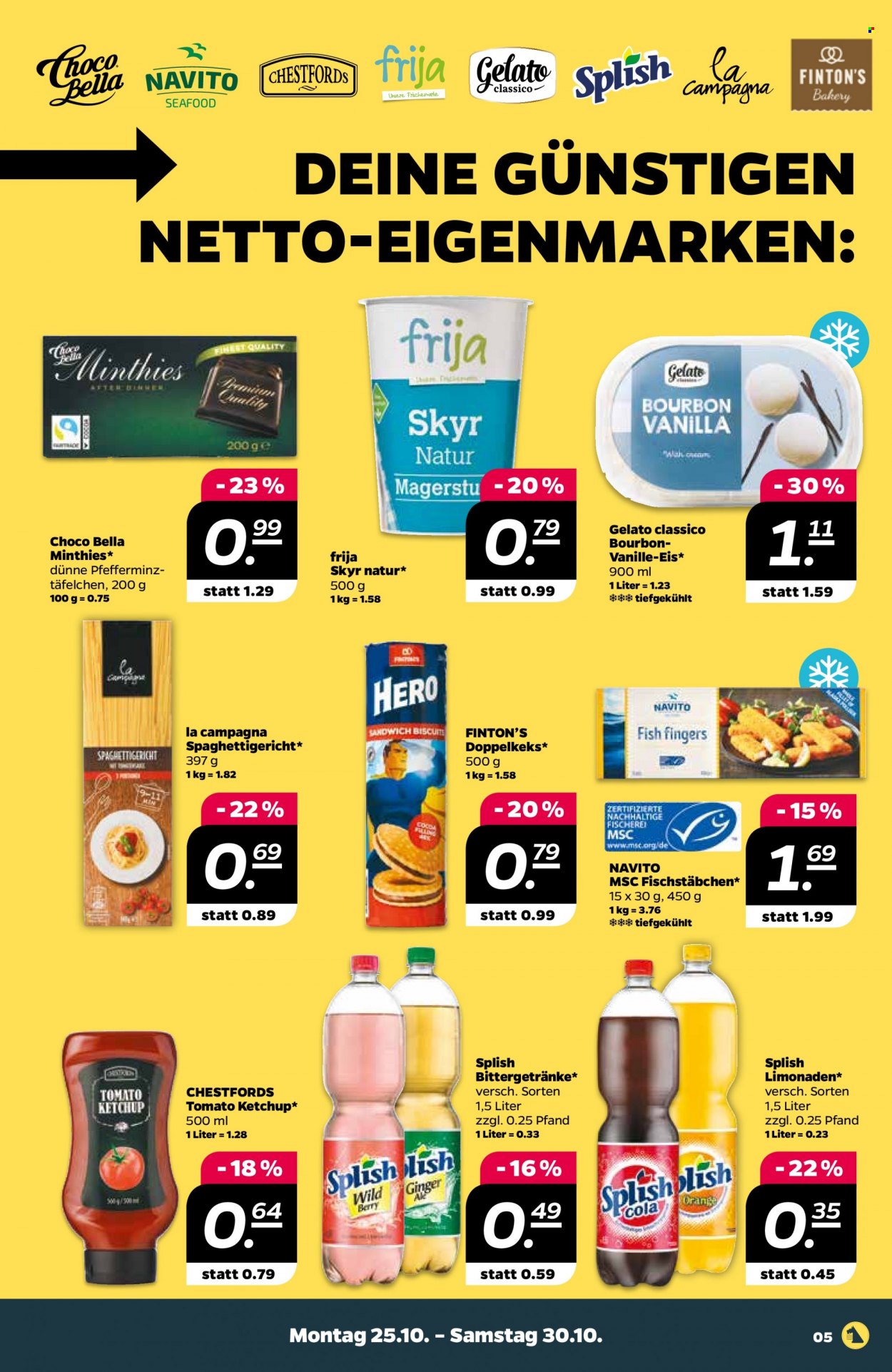 Netto Prospekte  - 25.10.2021 - 30.10.2021. Seite 5