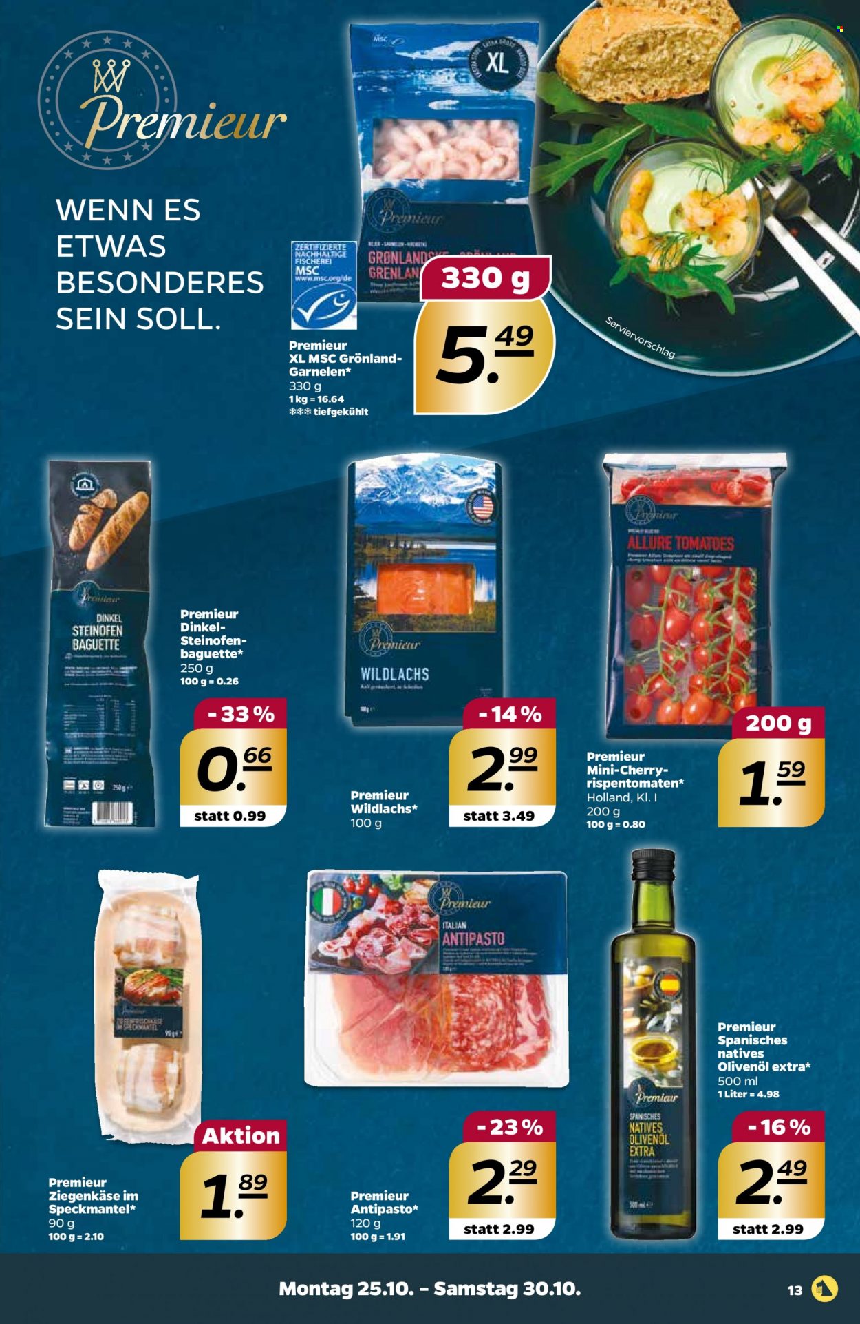 Netto Prospekte  - 25.10.2021 - 30.10.2021. Seite 13