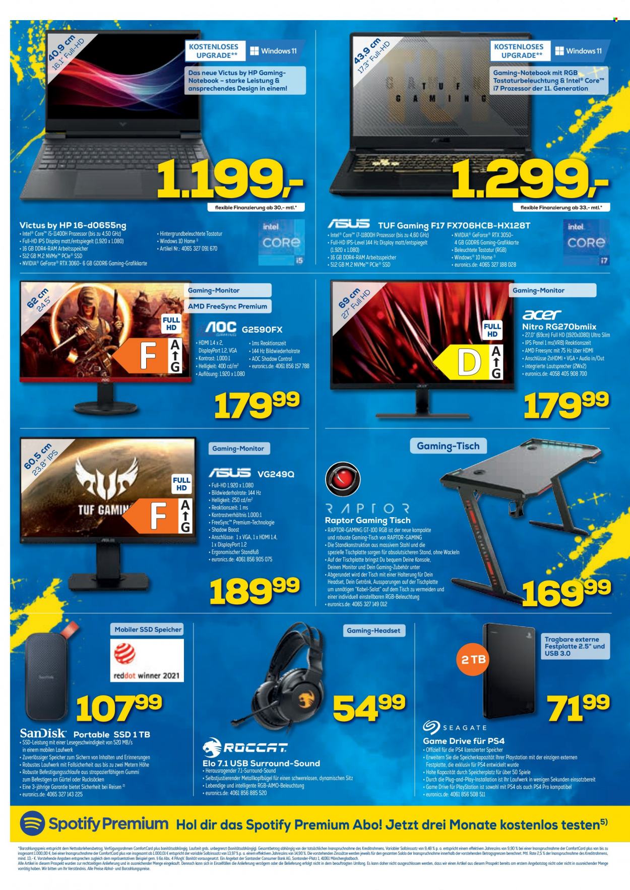 Euronics Prospekte  - 20.10.2021 - 25.10.2021. Seite 2