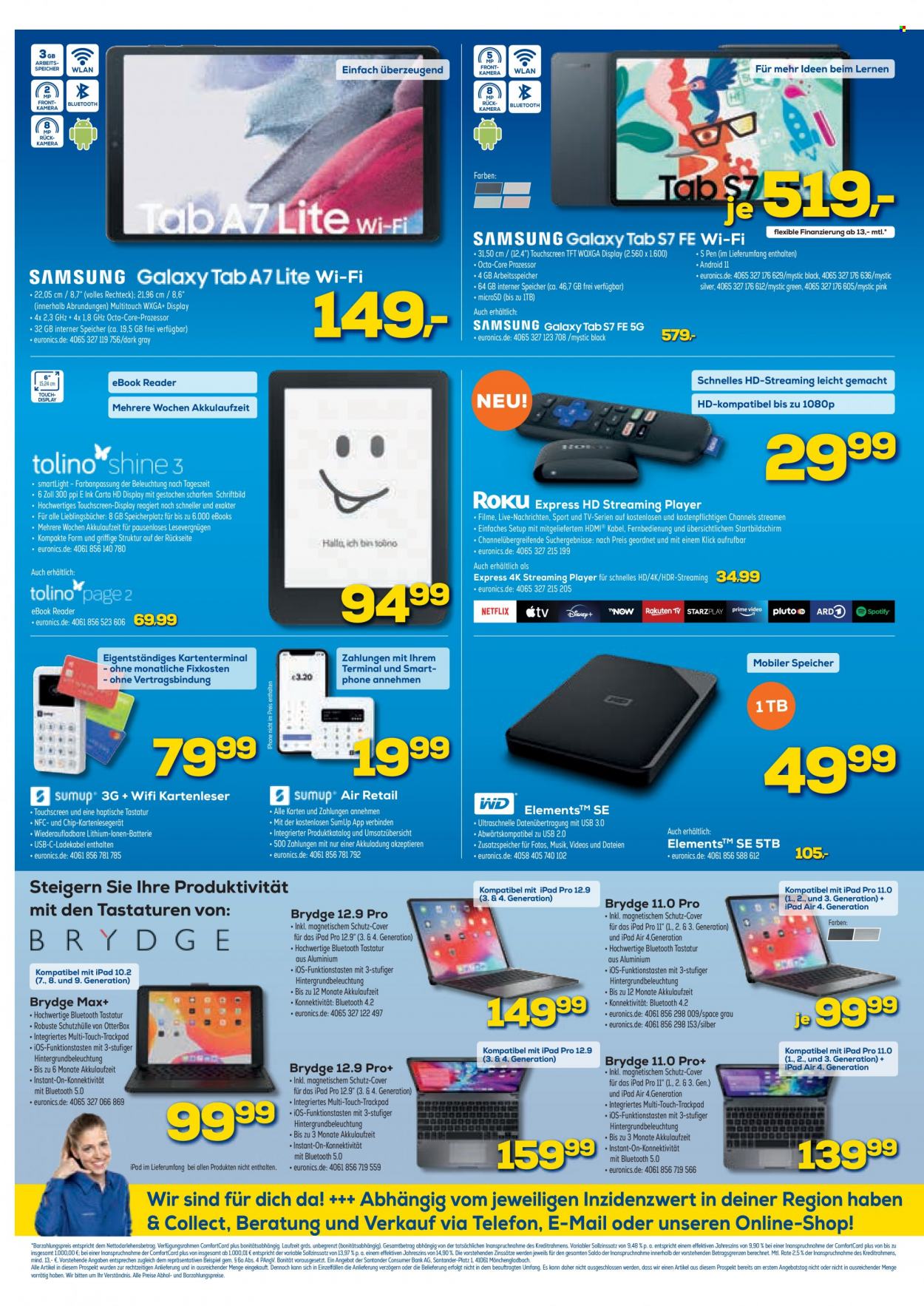 Euronics Prospekte  - 20.10.2021 - 25.10.2021. Seite 4