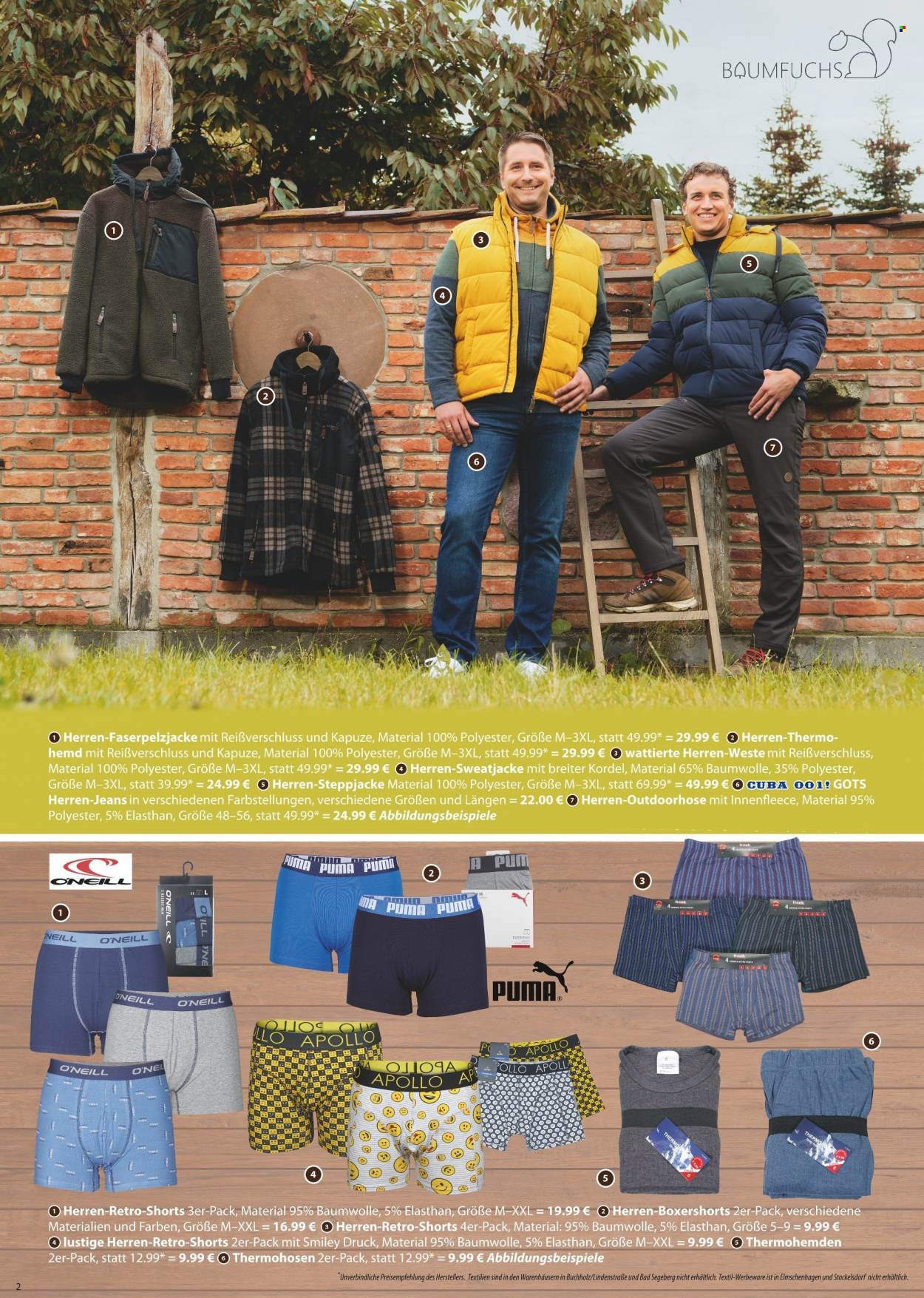 famila Prospekte  - 18.10.2021 - 23.10.2021. Seite 2