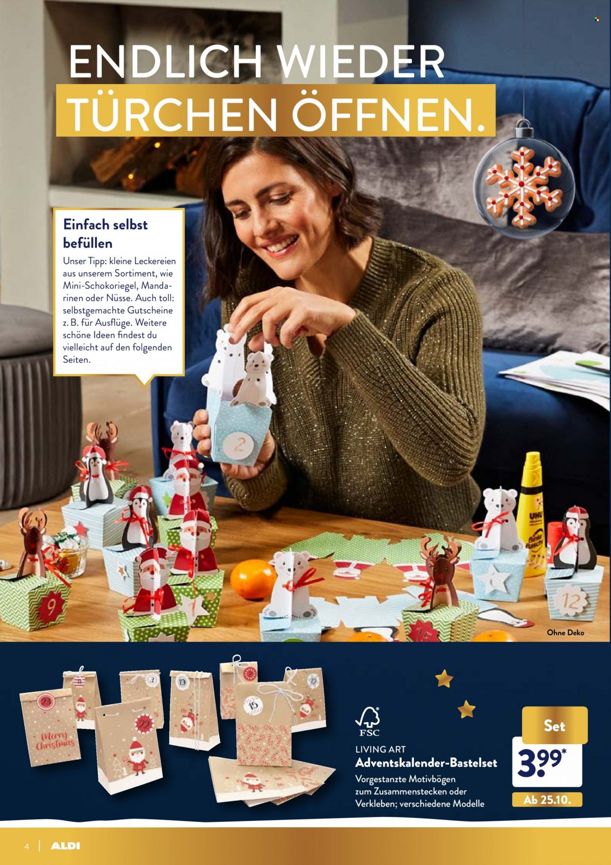 ALDI Nord Prospekte . Seite 4