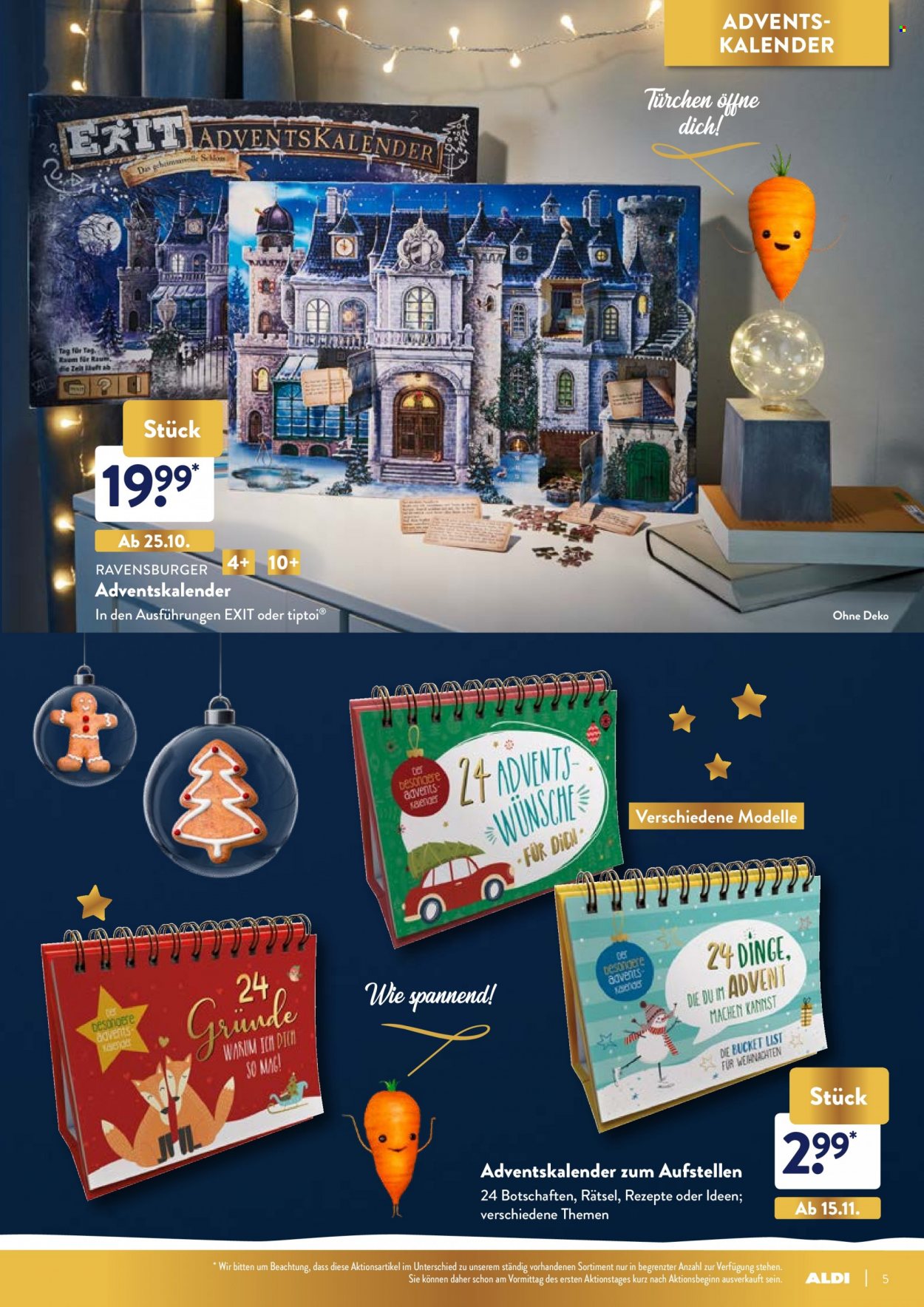 ALDI Nord Prospekte . Seite 5