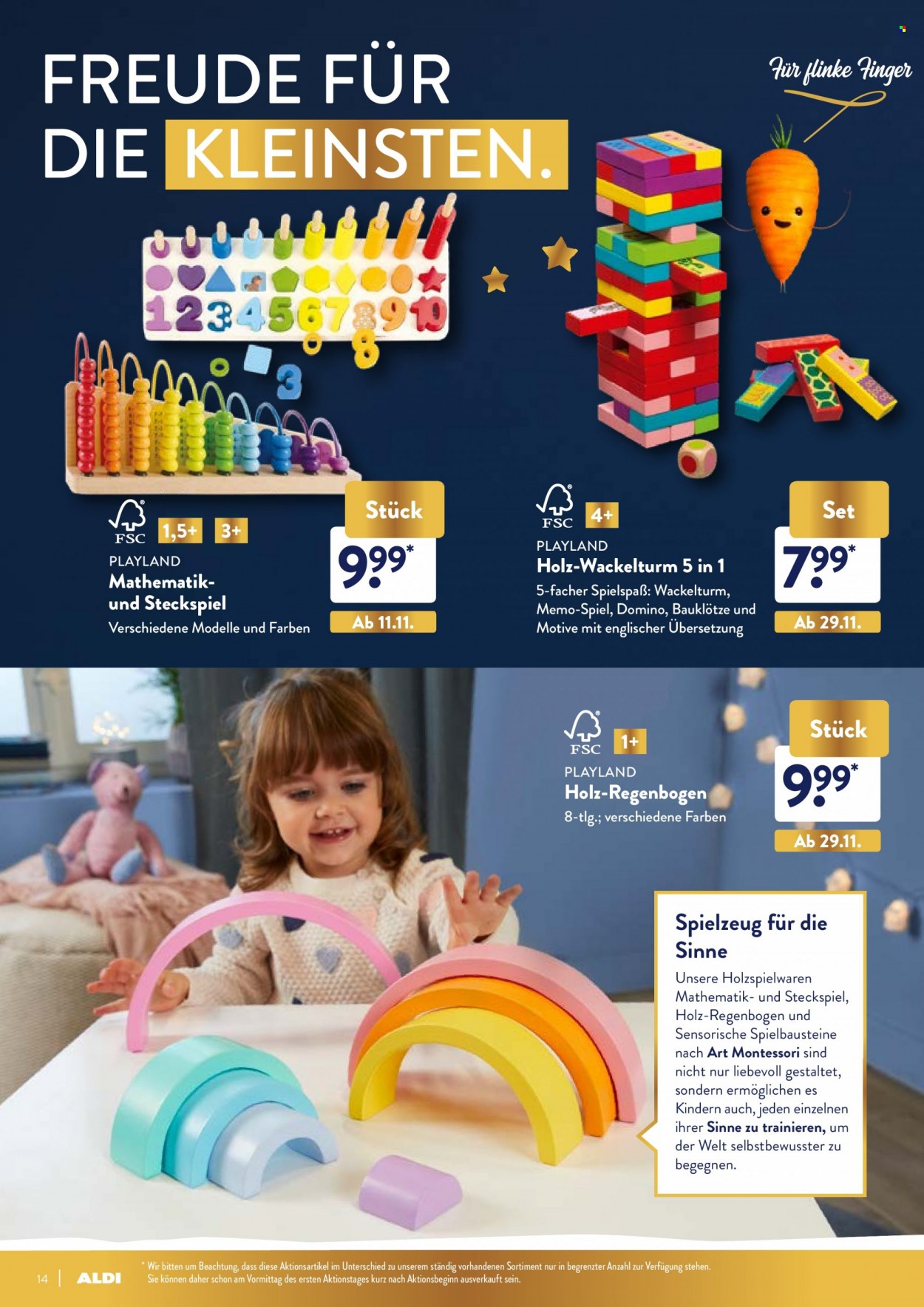 ALDI Nord Prospekte . Seite 14