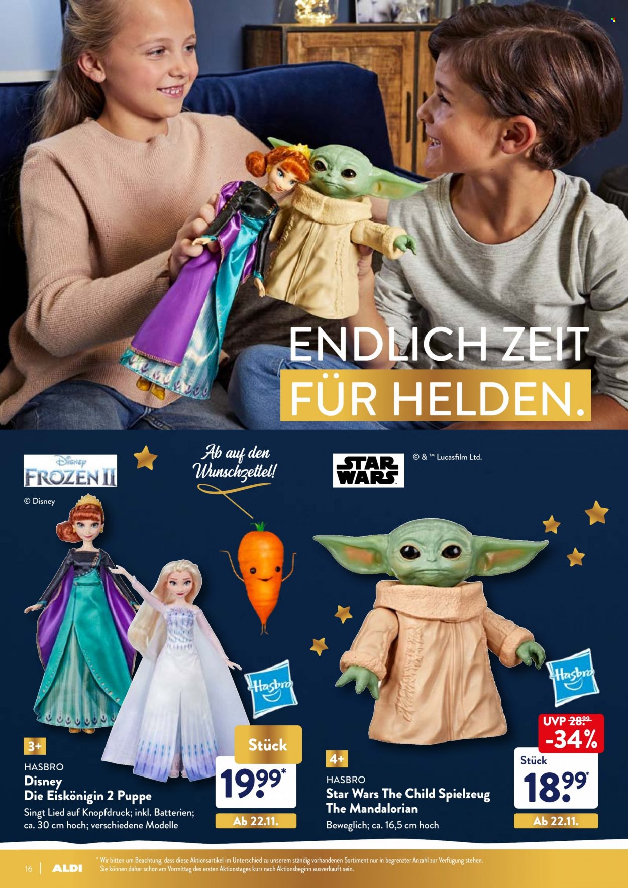 ALDI Nord Prospekte . Seite 16
