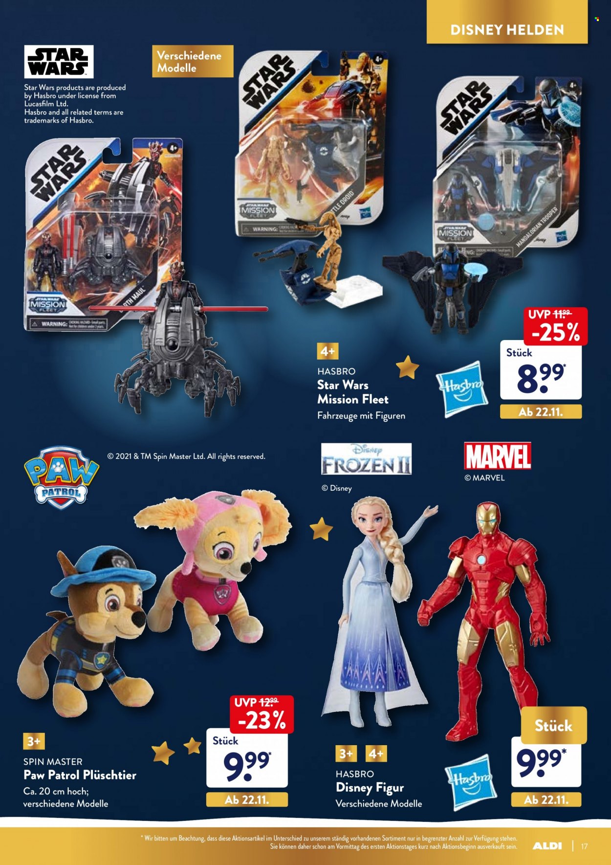 ALDI Nord Prospekte . Seite 17