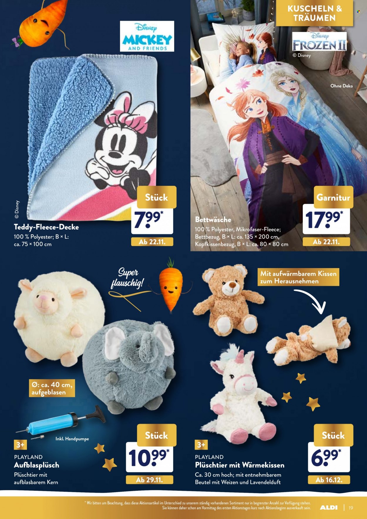 ALDI Nord Prospekte . Seite 19