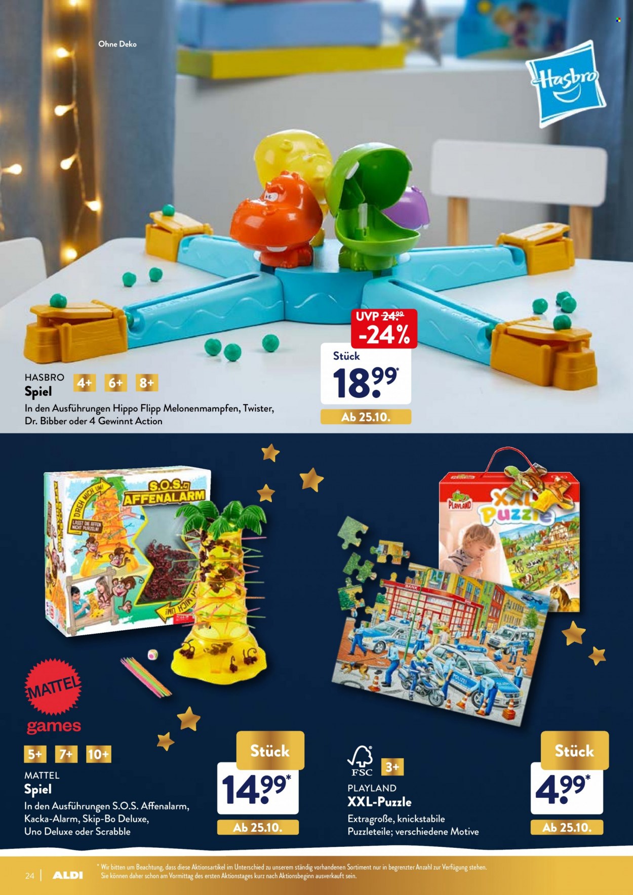 ALDI Nord Prospekte . Seite 24
