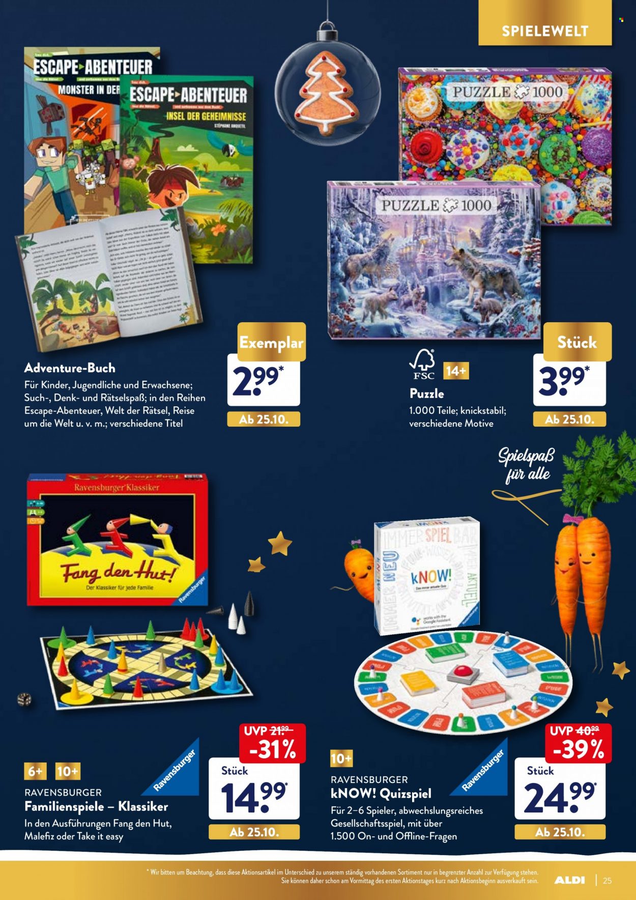 ALDI Nord Prospekte . Seite 25