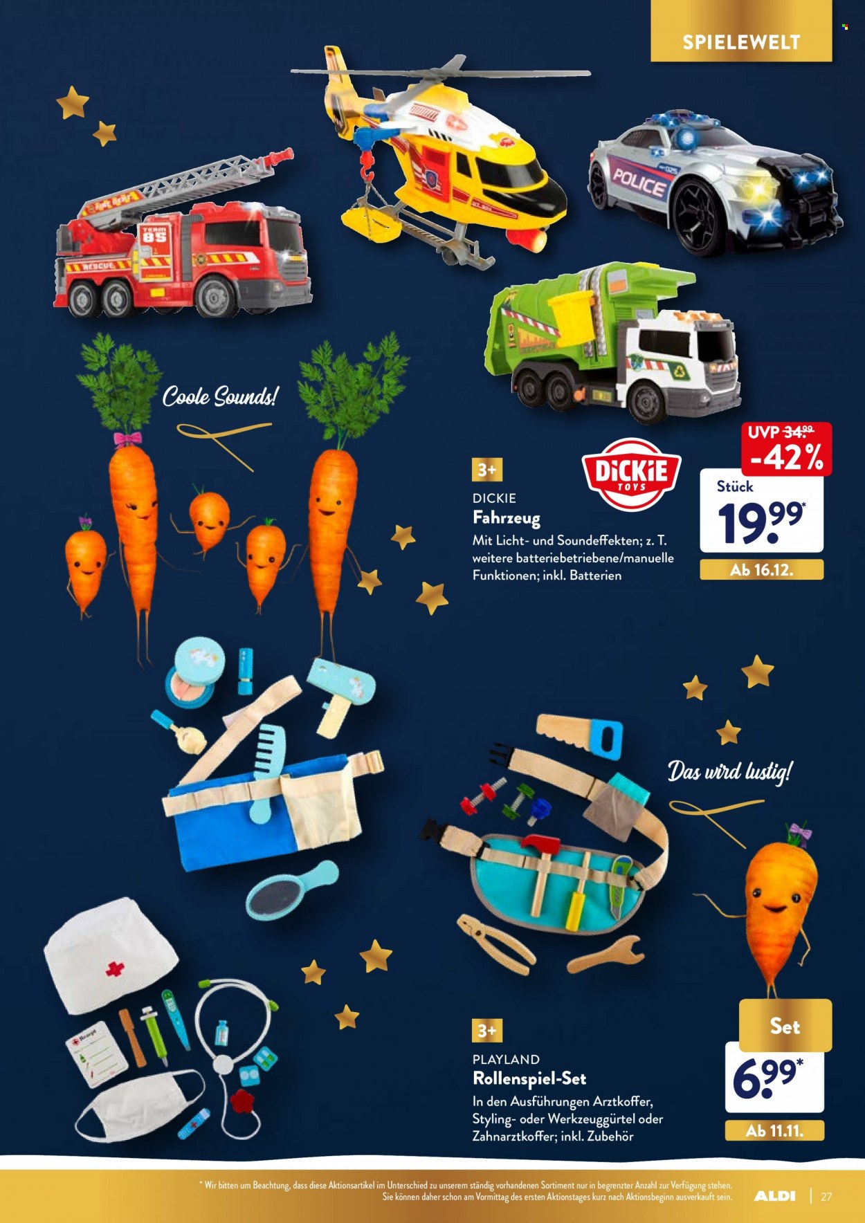 ALDI Nord Prospekte . Seite 27