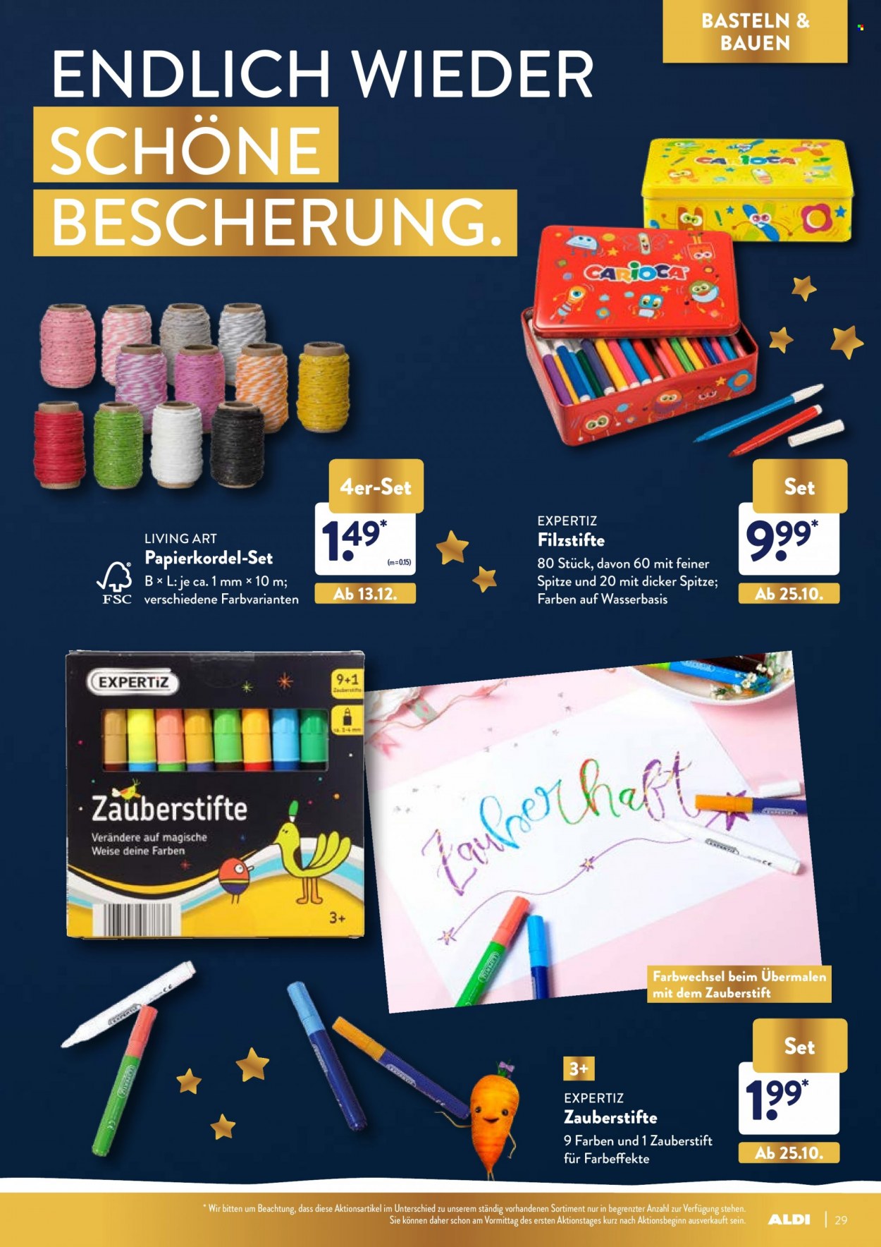 ALDI Nord Prospekte . Seite 29