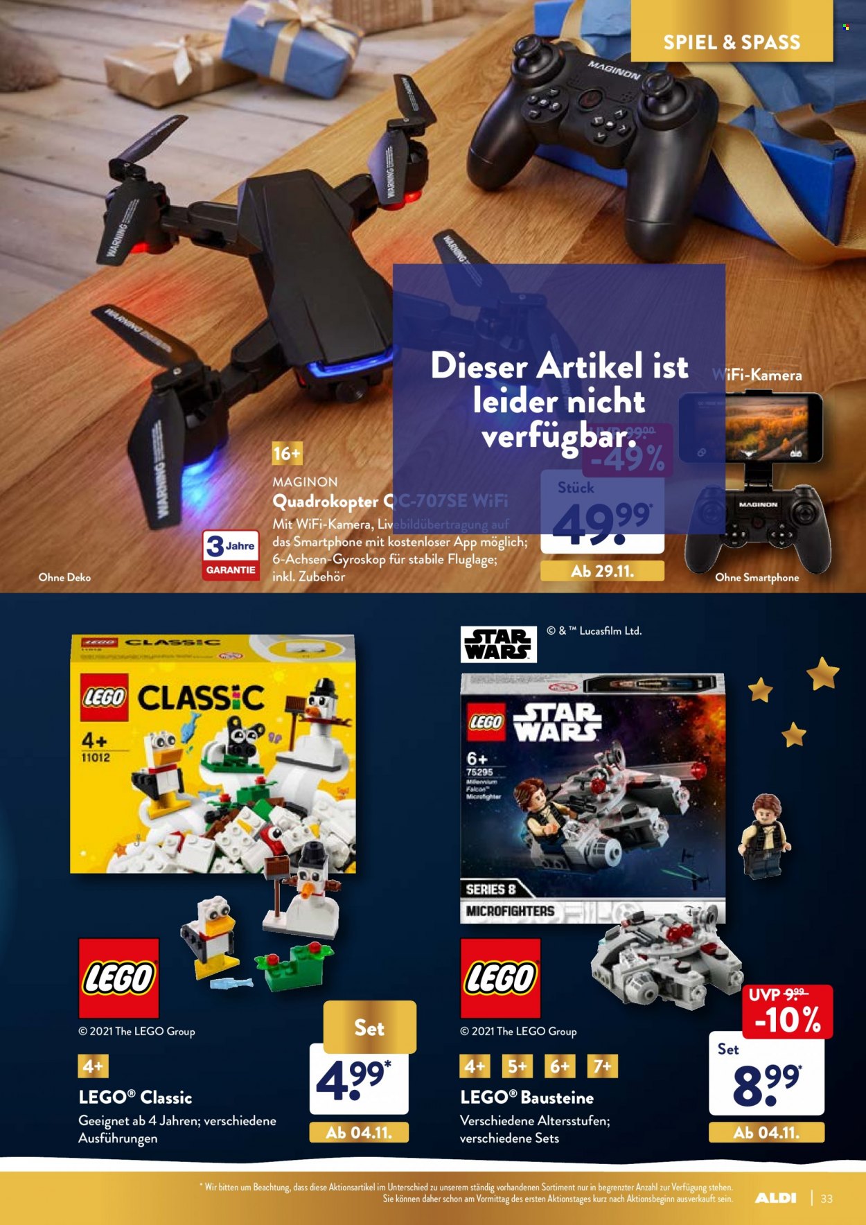 ALDI Nord Prospekte . Seite 33