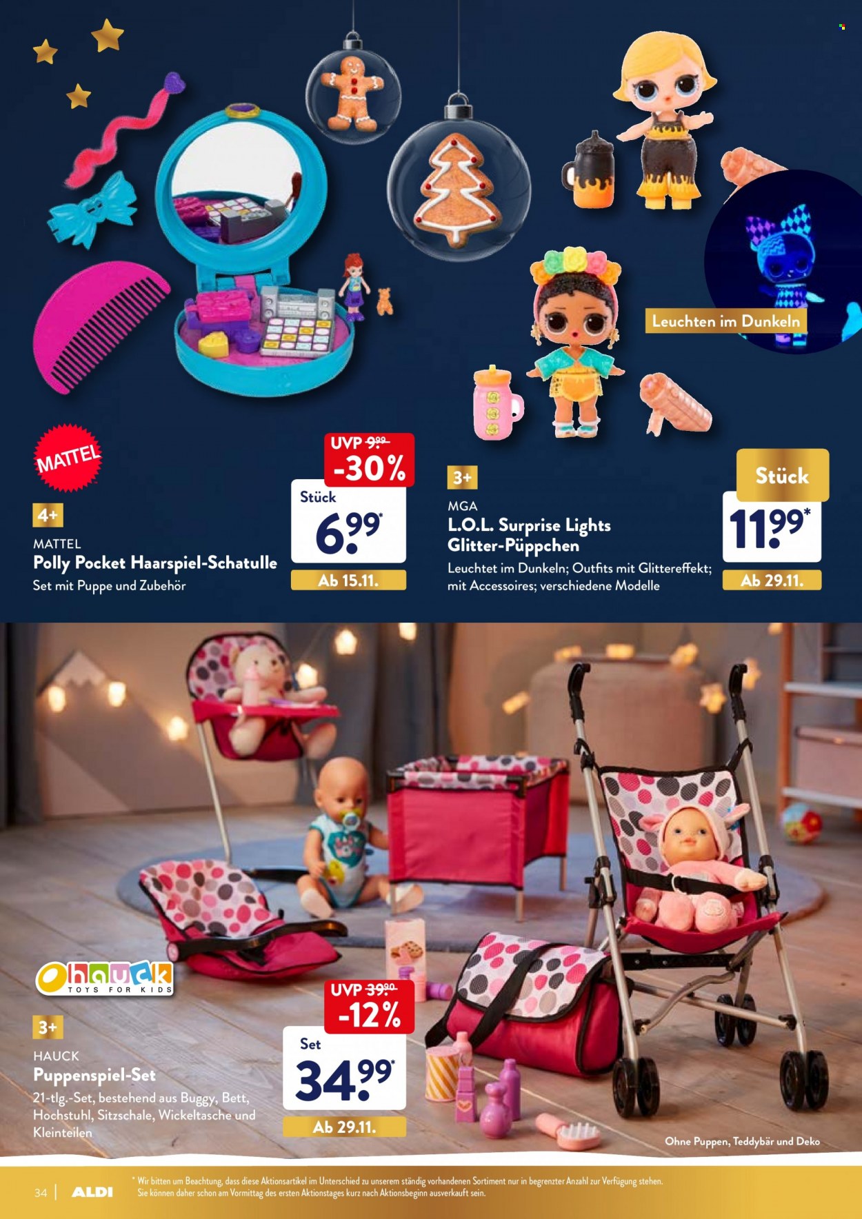 ALDI Nord Prospekte . Seite 34