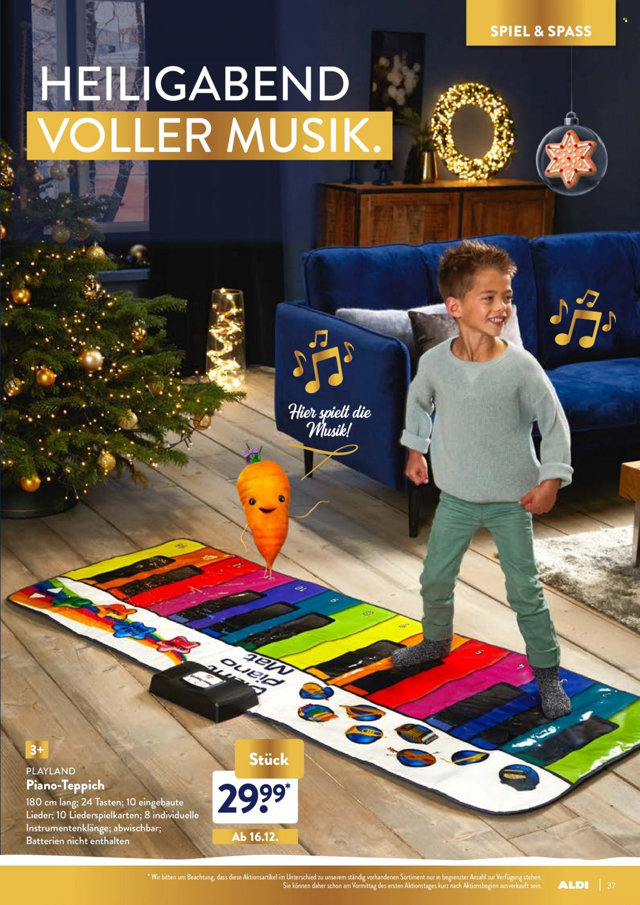 ALDI Nord Prospekte . Seite 37