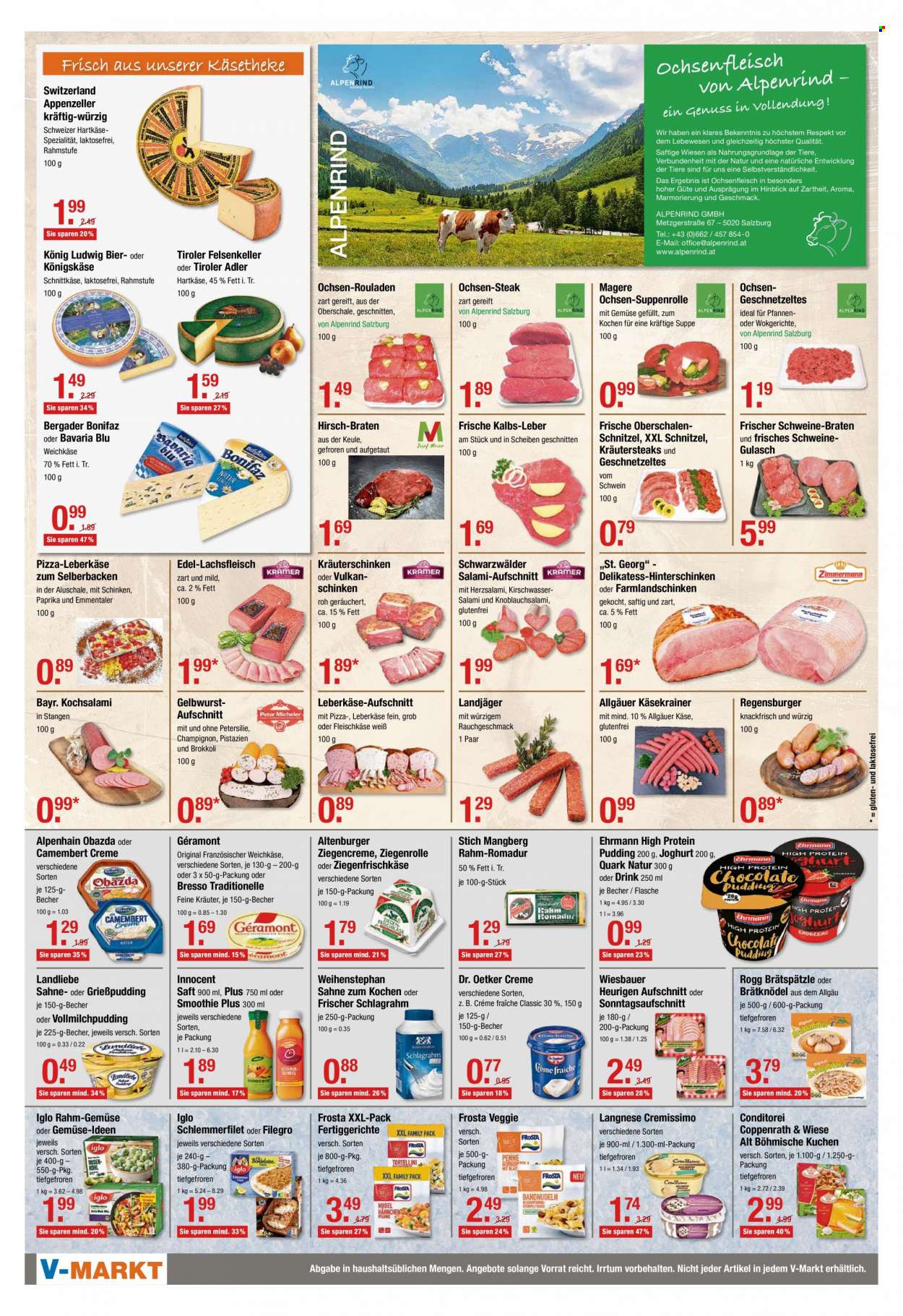V-Markt Prospekte  - 28.10.2021 - 3.11.2021. Seite 2
