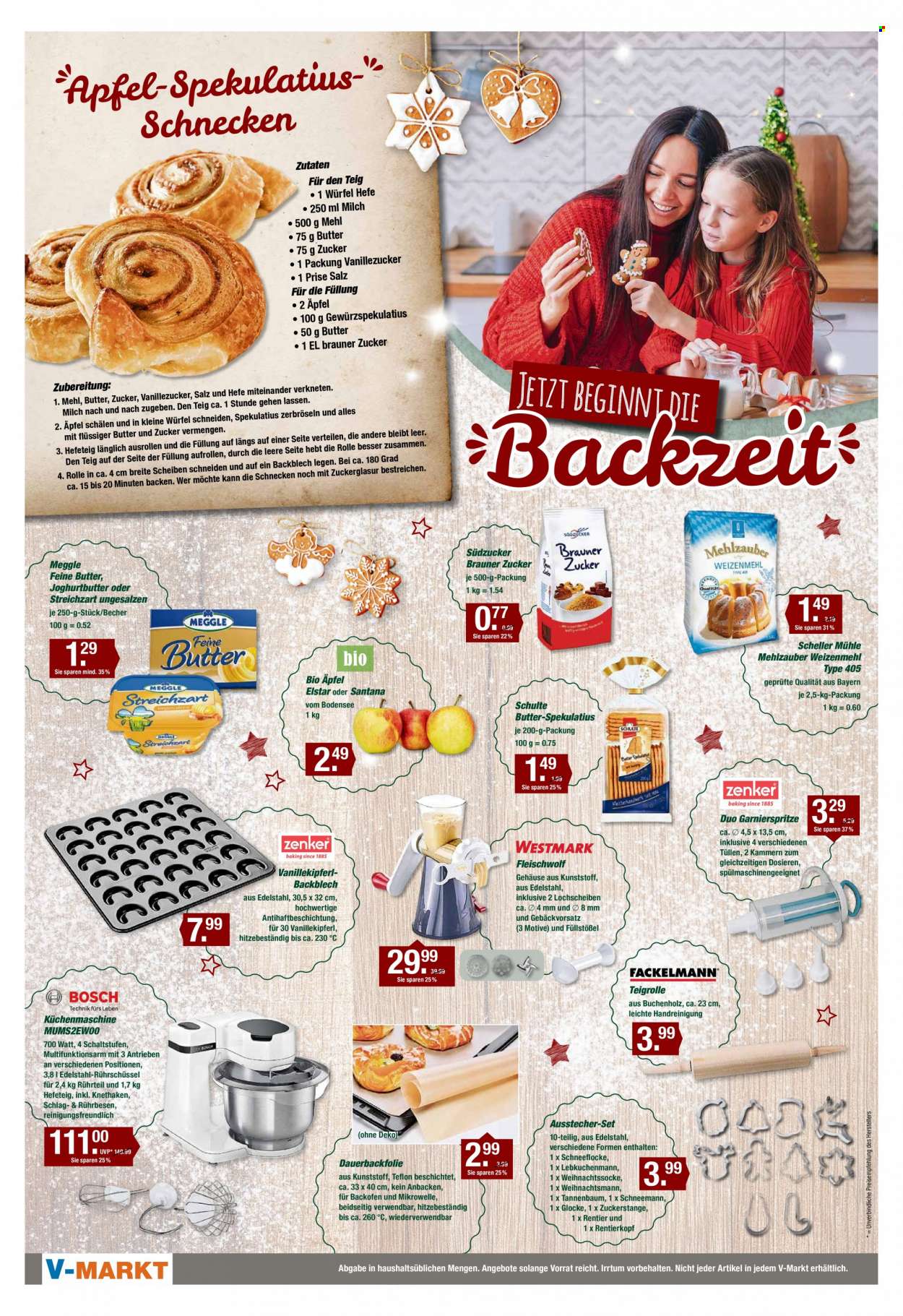 V-Markt Prospekte  - 28.10.2021 - 3.11.2021. Seite 6