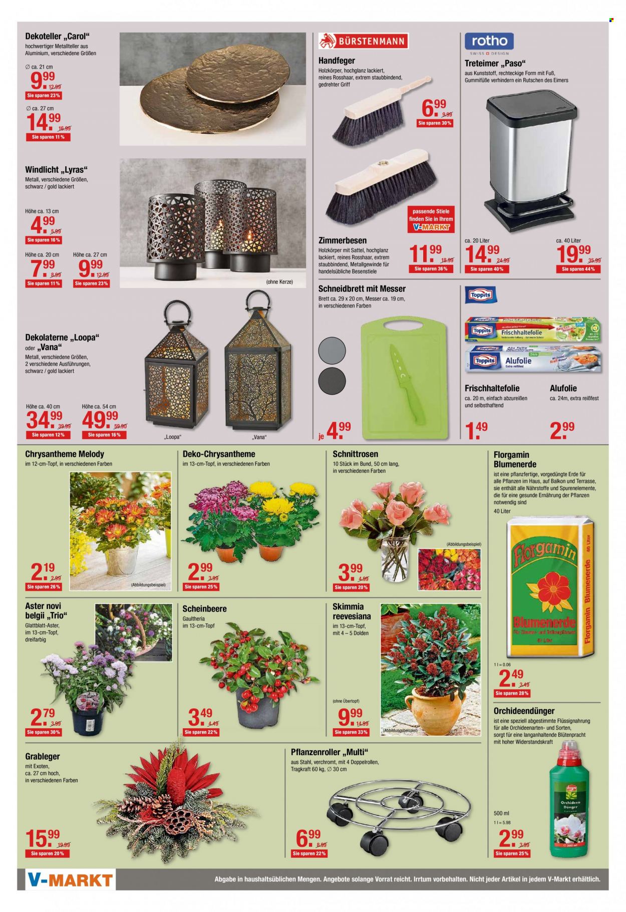 V-Markt Prospekte  - 28.10.2021 - 3.11.2021. Seite 8