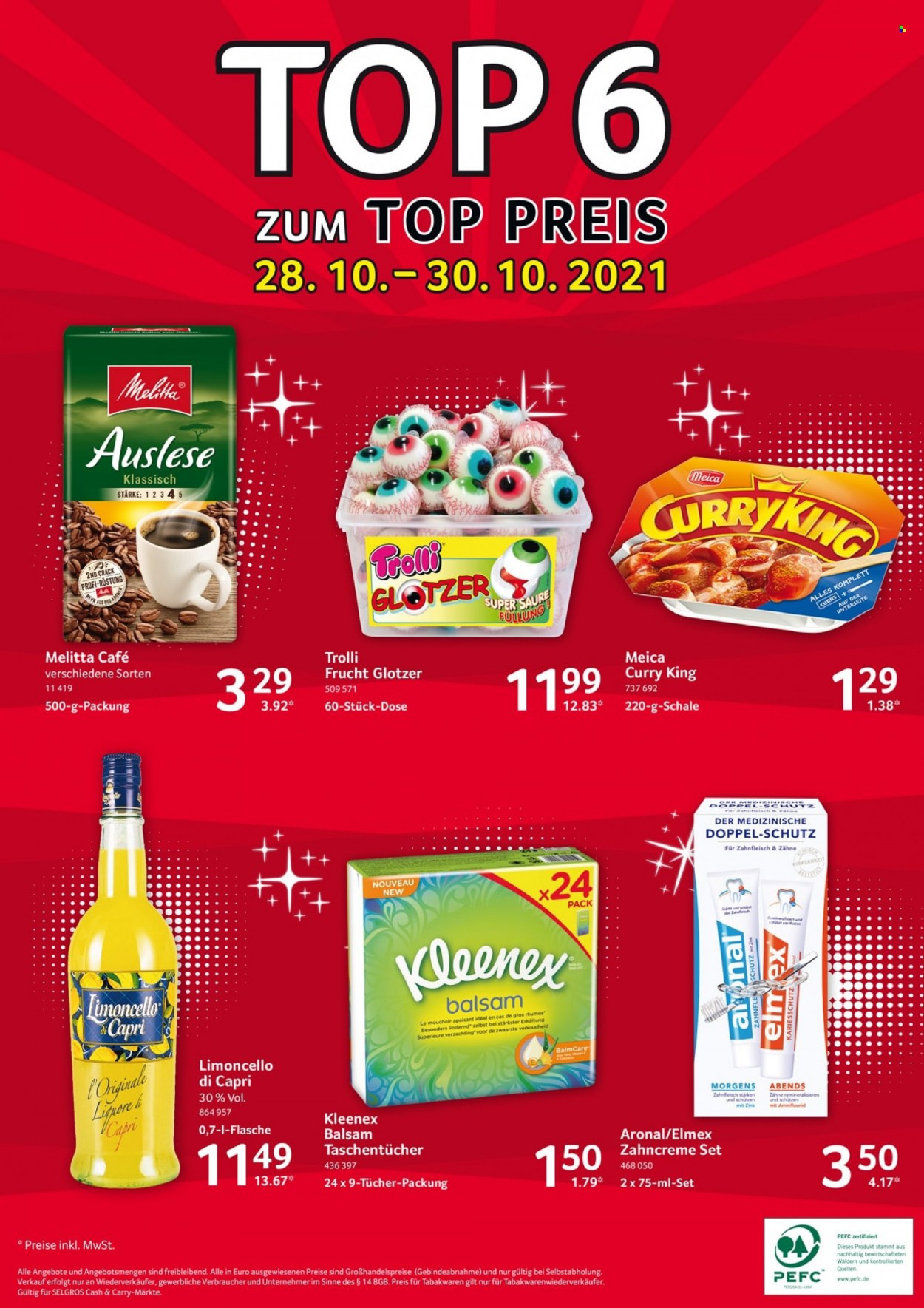 Selgros Prospekte  - 28.10.2021 - 3.11.2021. Seite 24