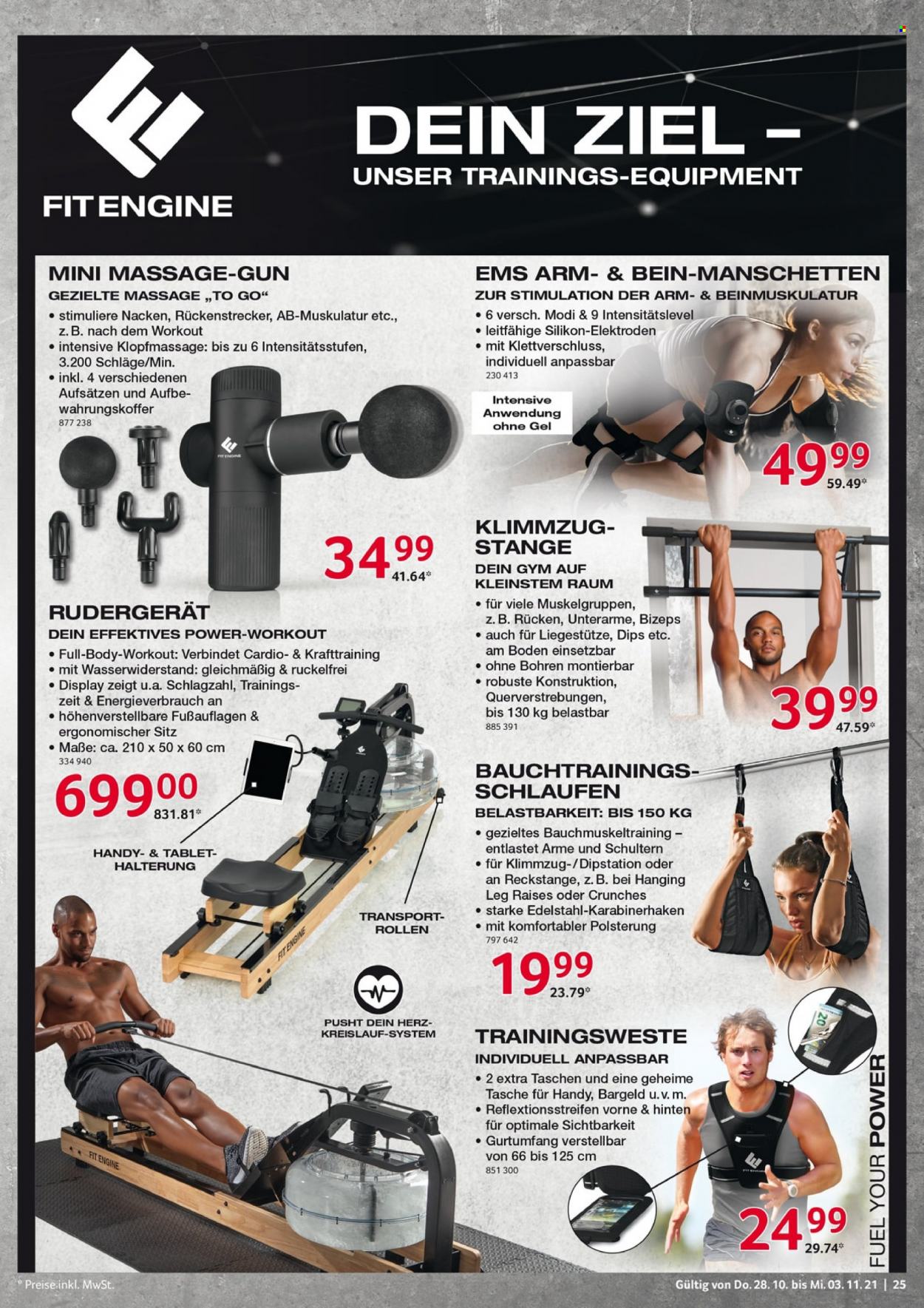 Selgros Prospekte  - 28.10.2021 - 3.11.2021. Seite 25