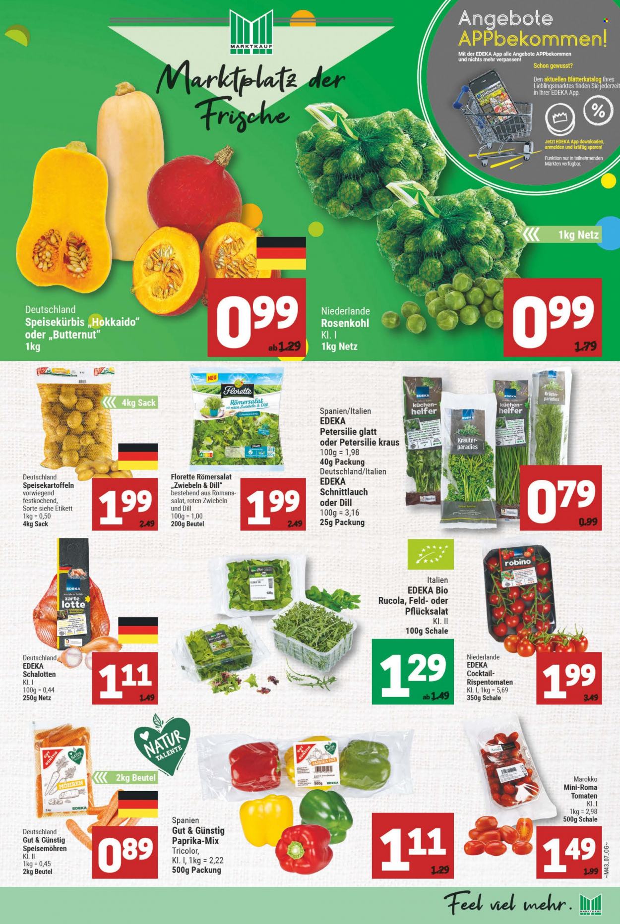 Marktkauf Prospekte  - 25.10.2021 - 30.10.2021. Seite 7