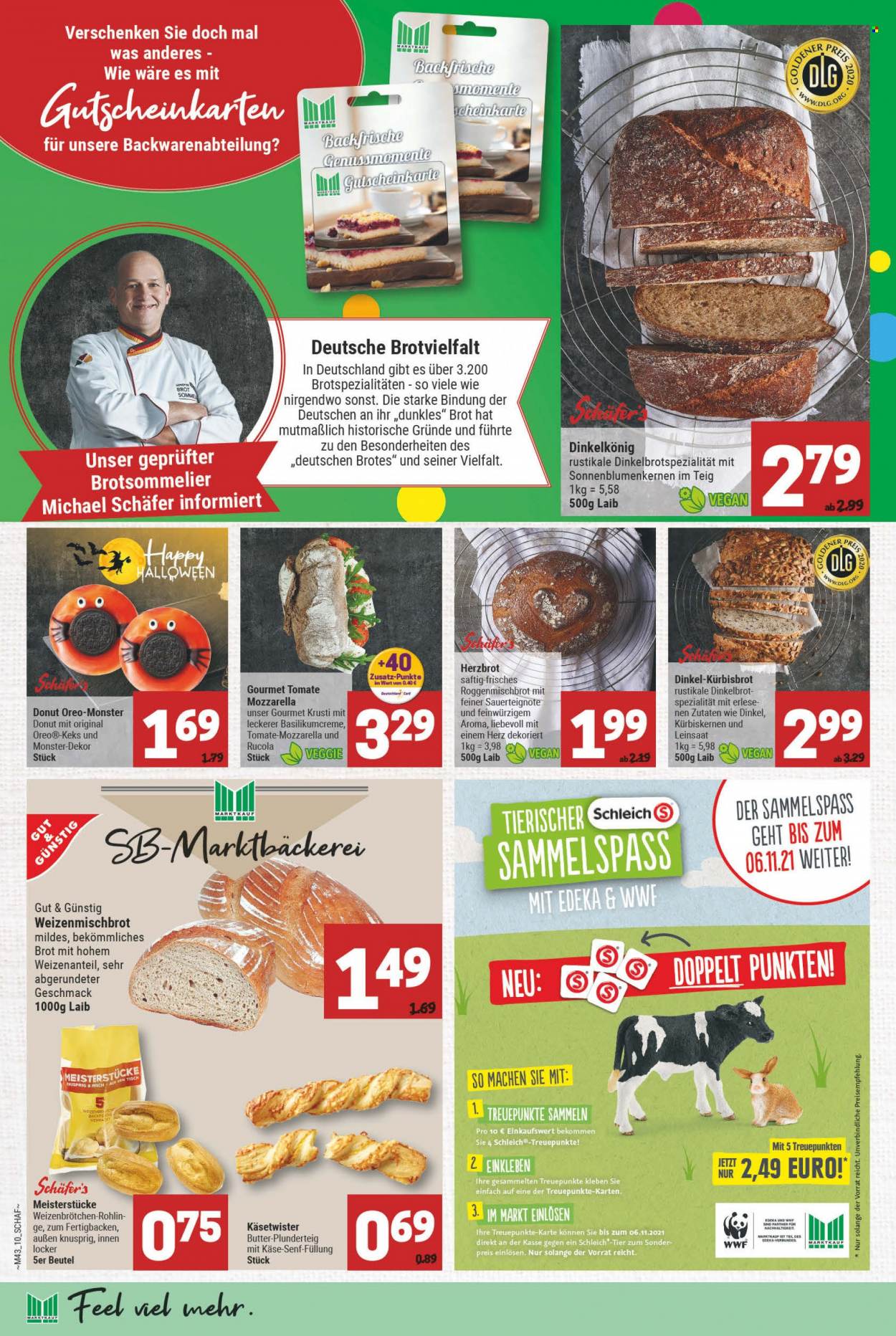 Marktkauf Prospekte  - 25.10.2021 - 30.10.2021. Seite 10