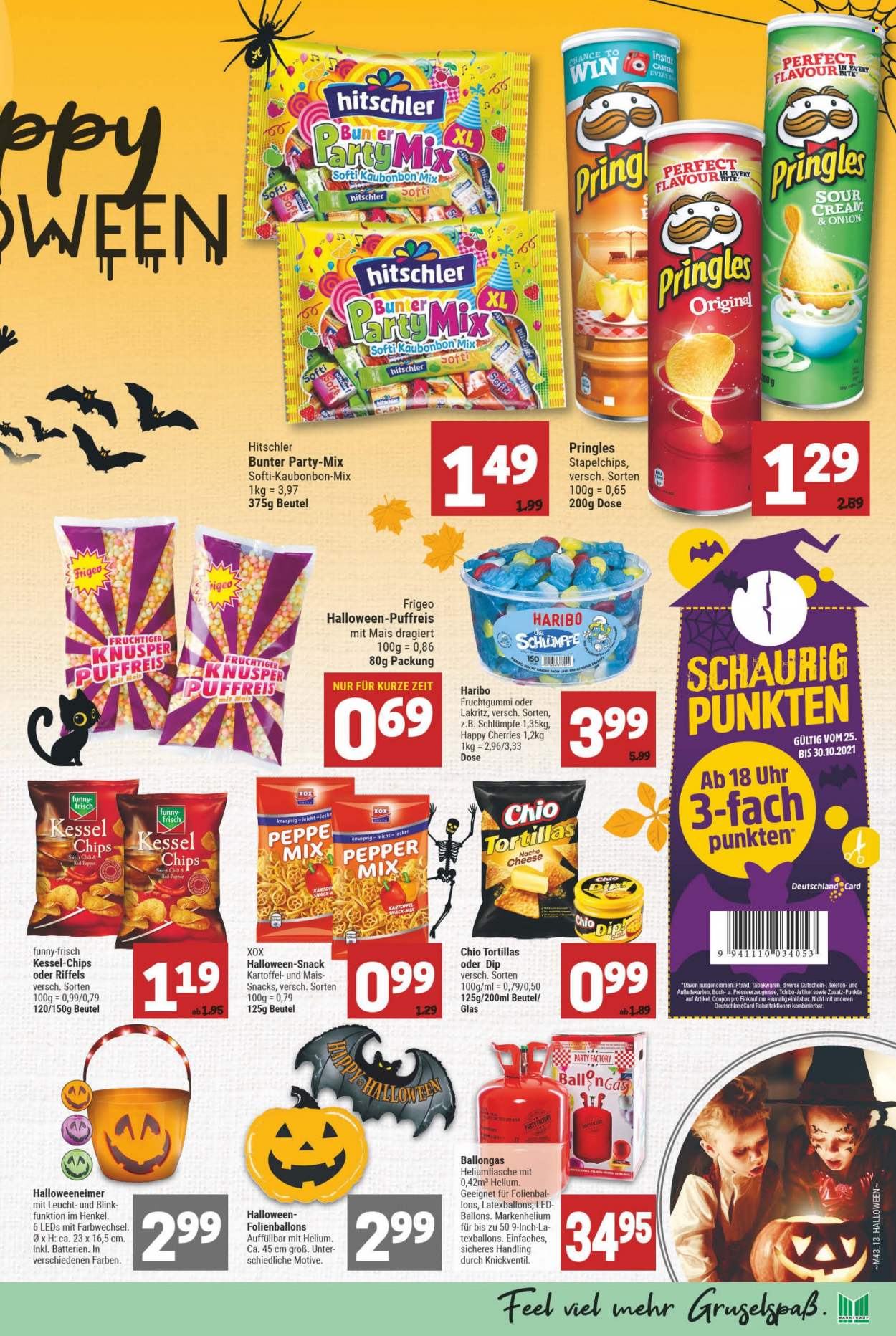 Marktkauf Prospekte  - 25.10.2021 - 30.10.2021. Seite 13