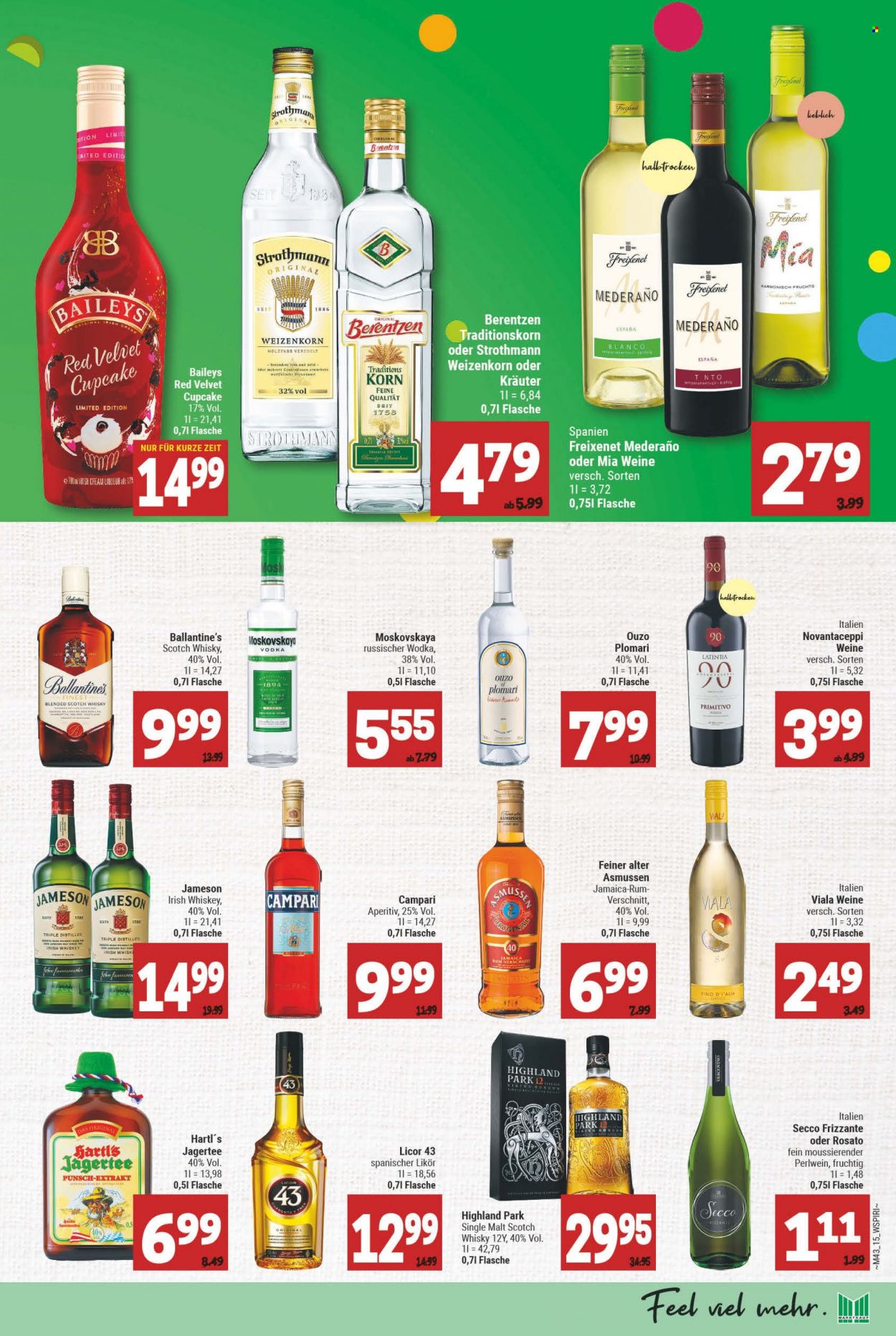 Marktkauf Prospekte  - 25.10.2021 - 30.10.2021. Seite 15