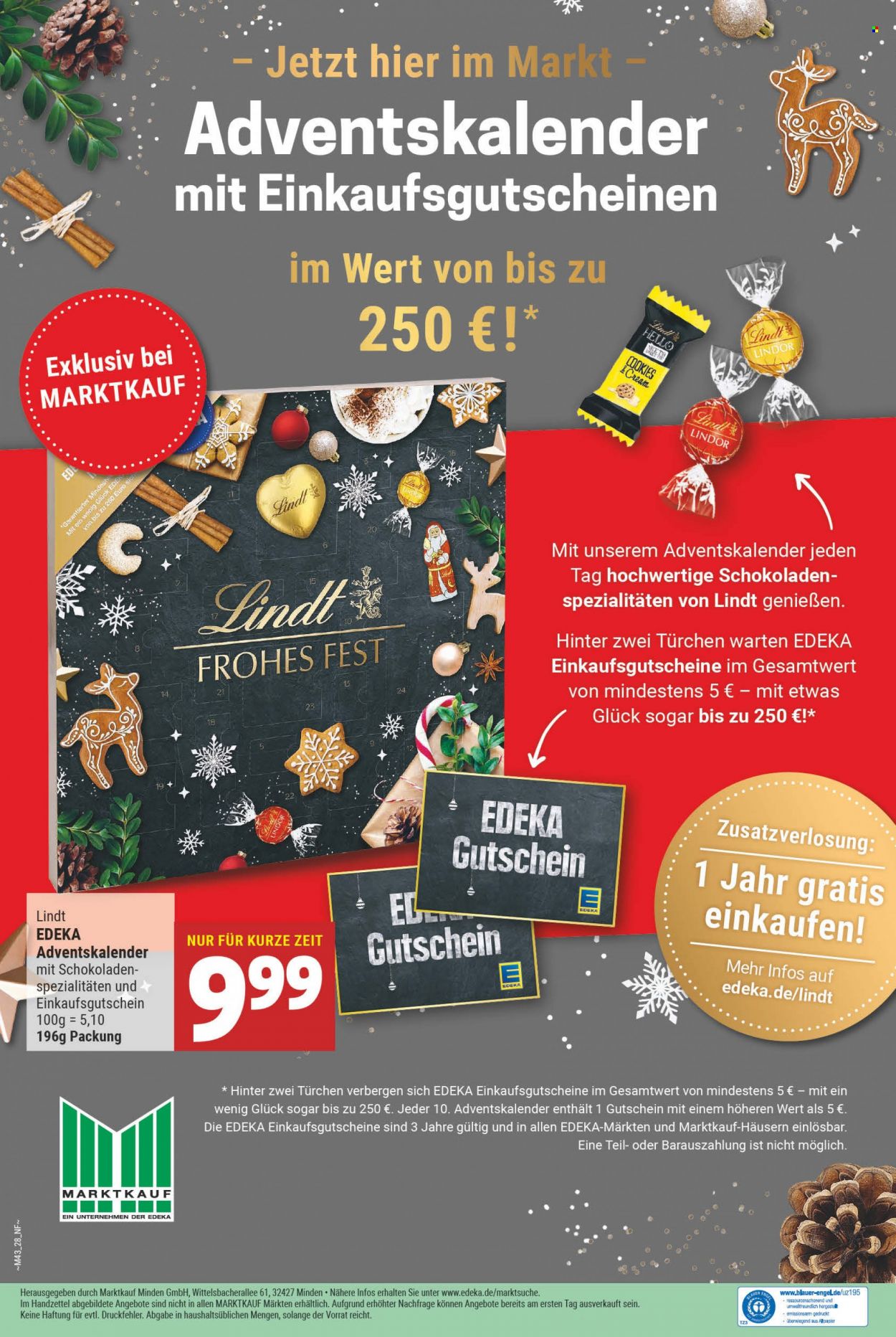 Marktkauf Prospekte  - 25.10.2021 - 30.10.2021. Seite 28