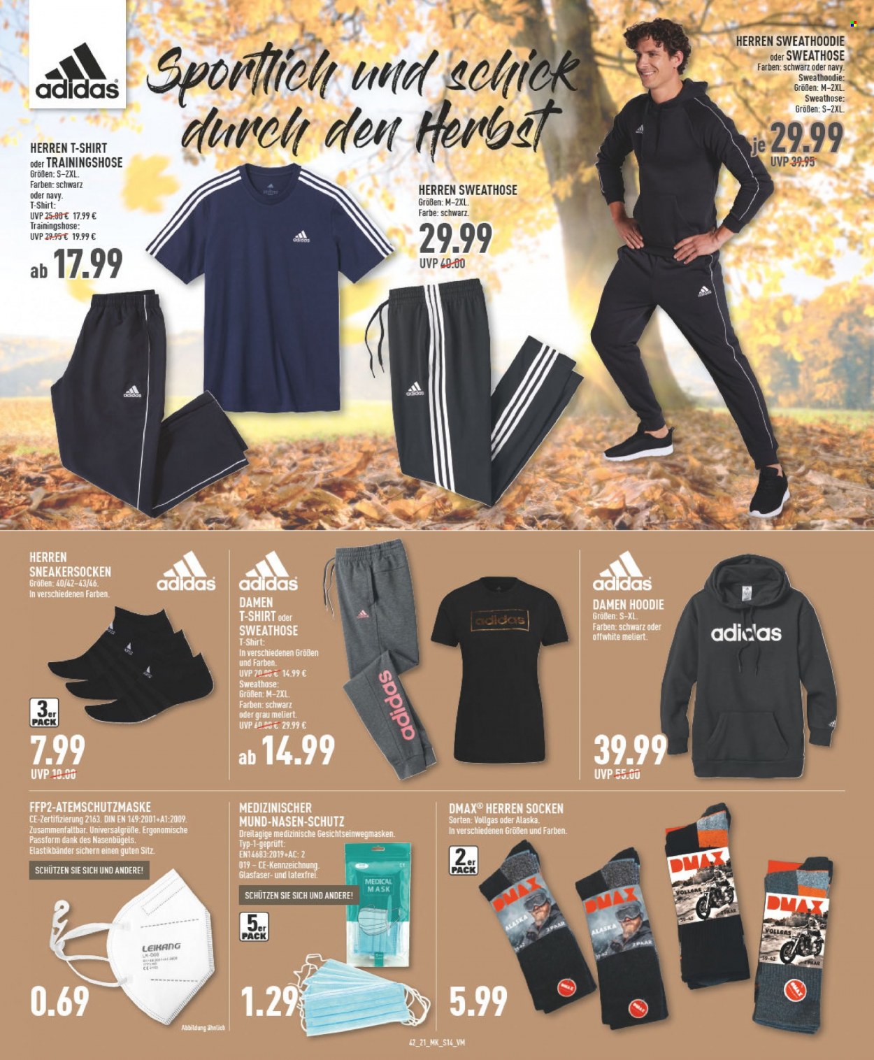 Marktkauf Prospekte  - 25.10.2021 - 30.10.2021. Seite 14