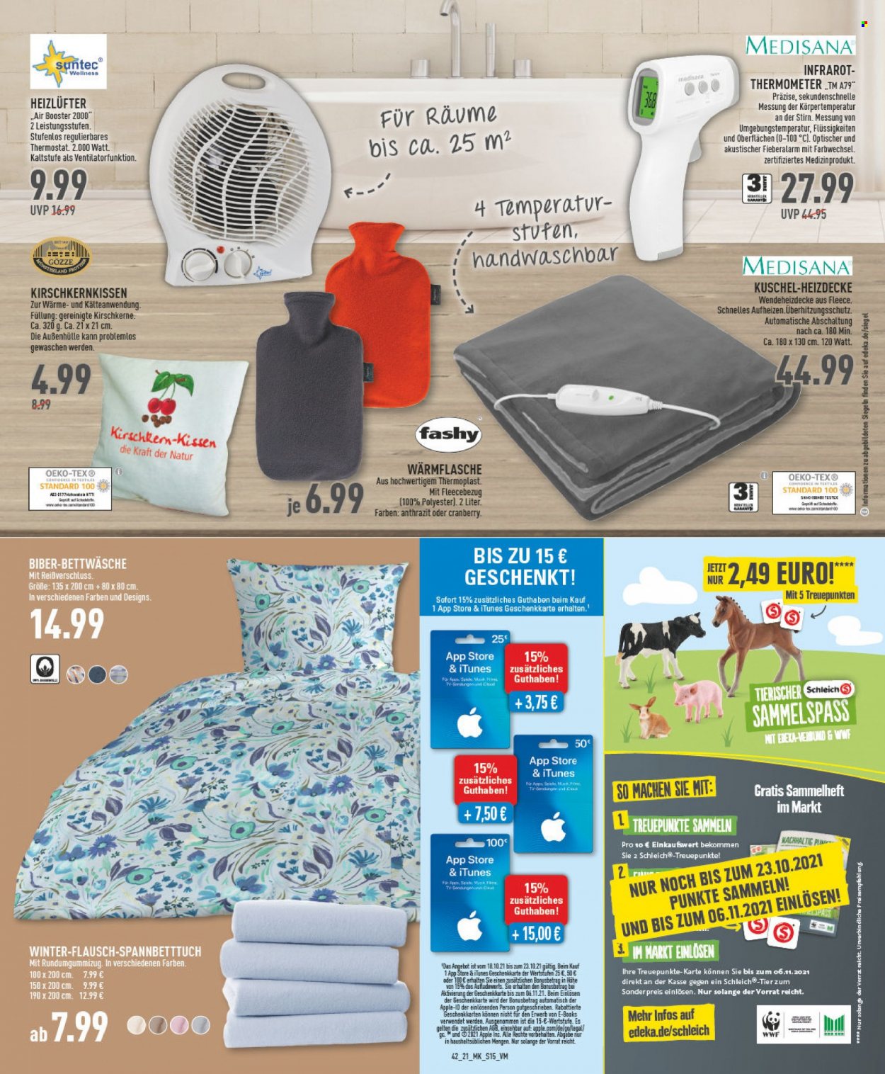 Marktkauf Prospekte  - 25.10.2021 - 30.10.2021. Seite 15