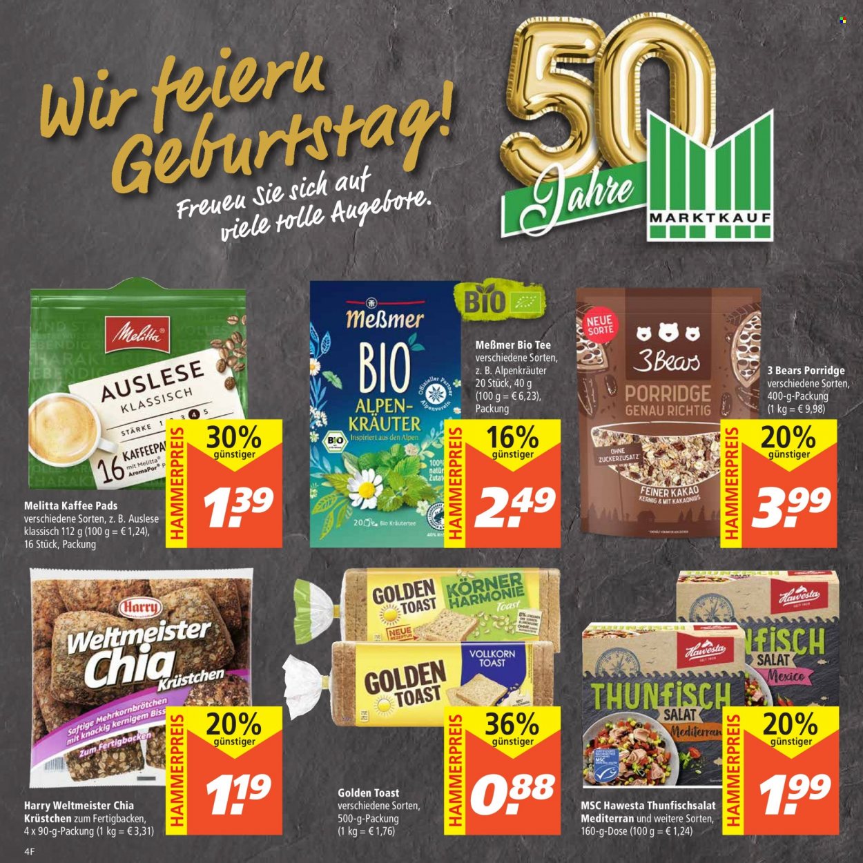 Marktkauf Prospekte  - 25.10.2021 - 30.10.2021. Seite 4