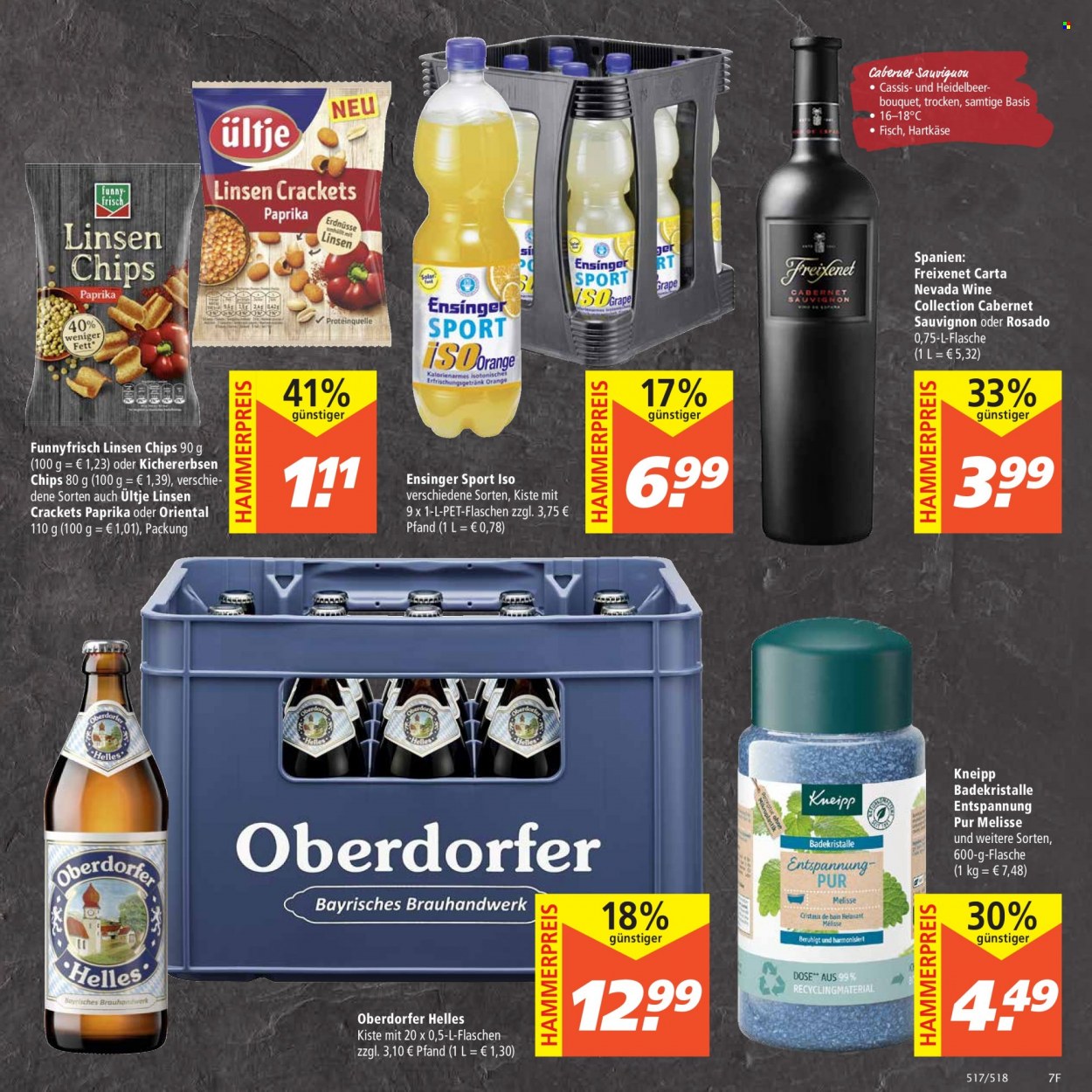 Marktkauf Prospekte  - 25.10.2021 - 30.10.2021. Seite 7