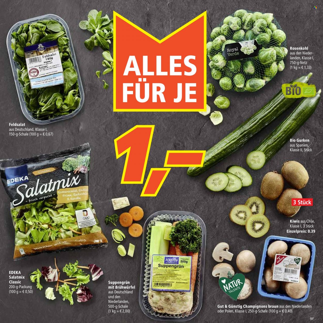 Marktkauf Prospekte  - 25.10.2021 - 30.10.2021. Seite 9