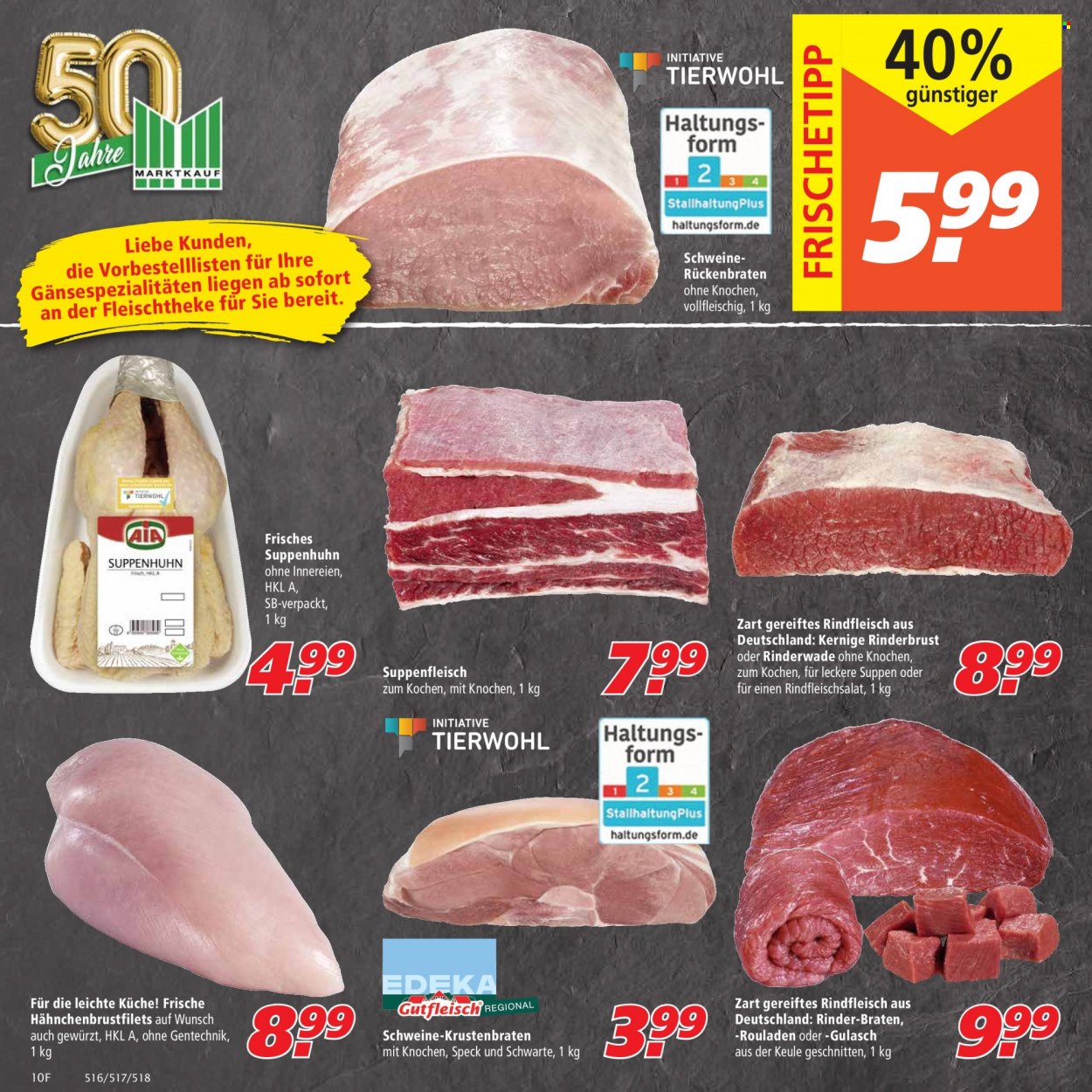 Marktkauf Prospekte  - 25.10.2021 - 30.10.2021. Seite 10