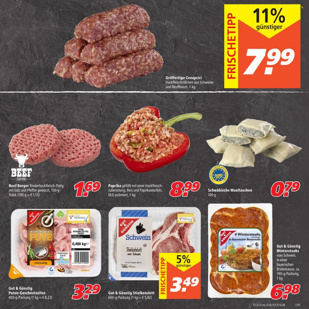 Marktkauf Prospekte  - 25.10.2021 - 30.10.2021. Seite 11