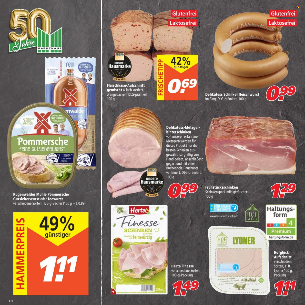 Marktkauf Prospekte  - 25.10.2021 - 30.10.2021. Seite 12
