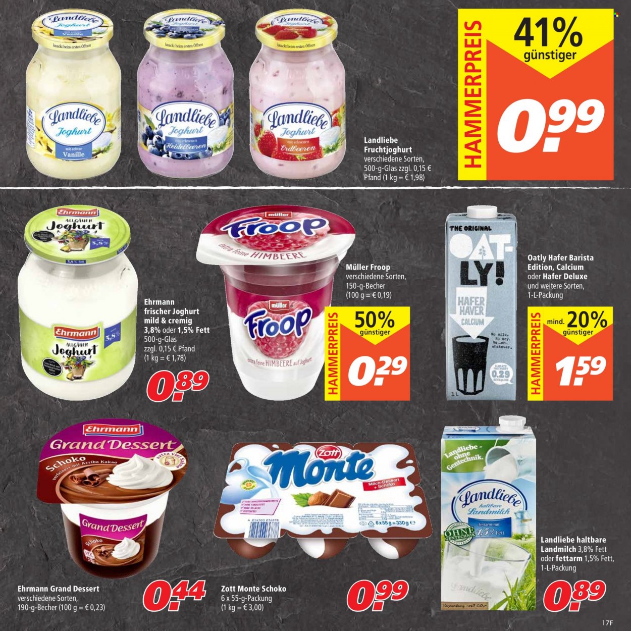 Marktkauf Prospekte  - 25.10.2021 - 30.10.2021. Seite 17
