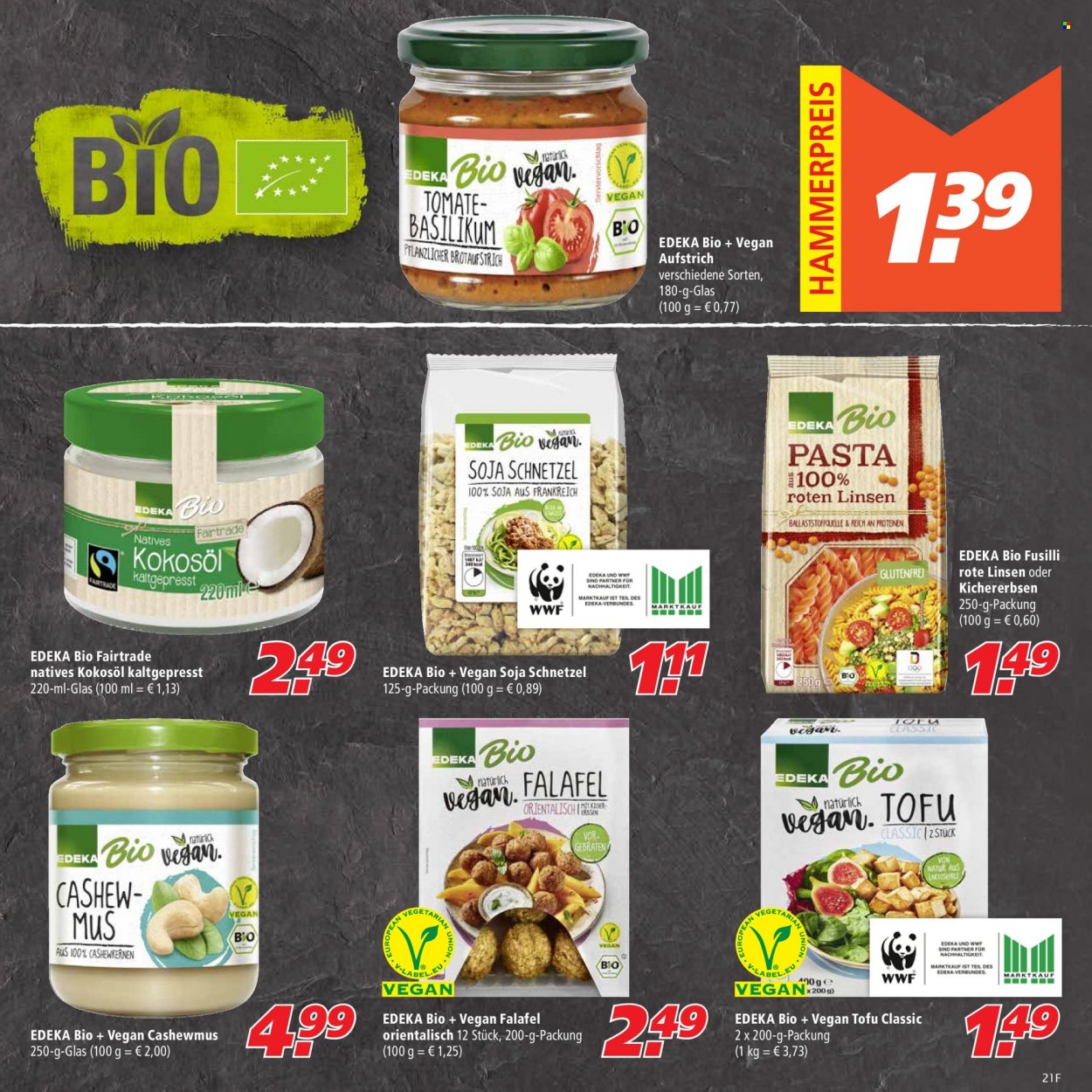 Marktkauf Prospekte  - 25.10.2021 - 30.10.2021. Seite 21