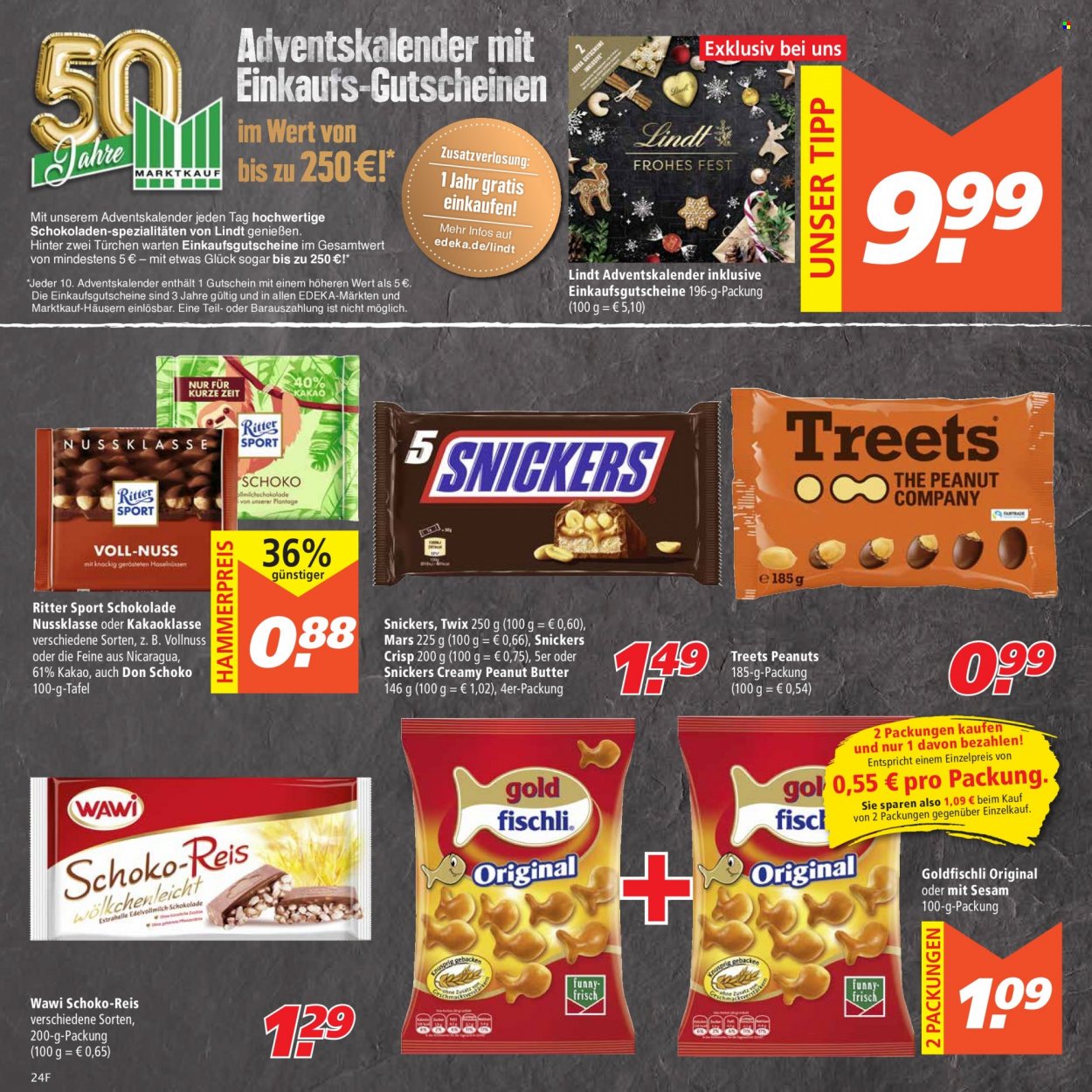Marktkauf Prospekte  - 25.10.2021 - 30.10.2021. Seite 24