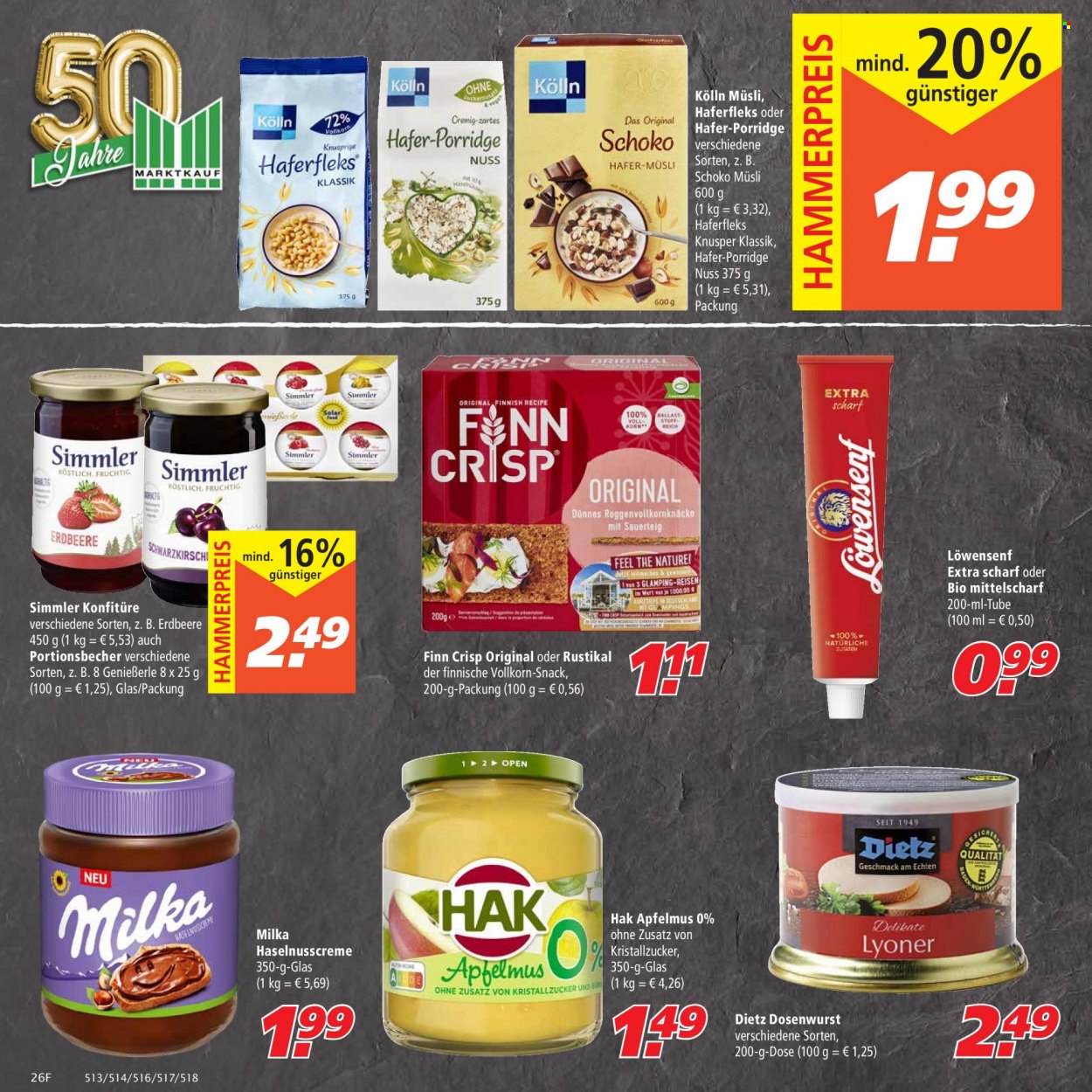 Marktkauf Prospekte  - 25.10.2021 - 30.10.2021. Seite 26